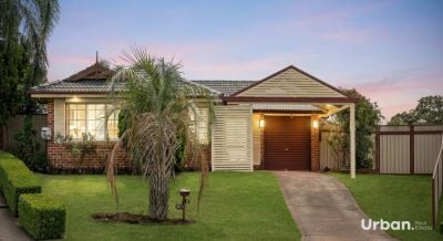 Glendenning 30 Joadja Crescent