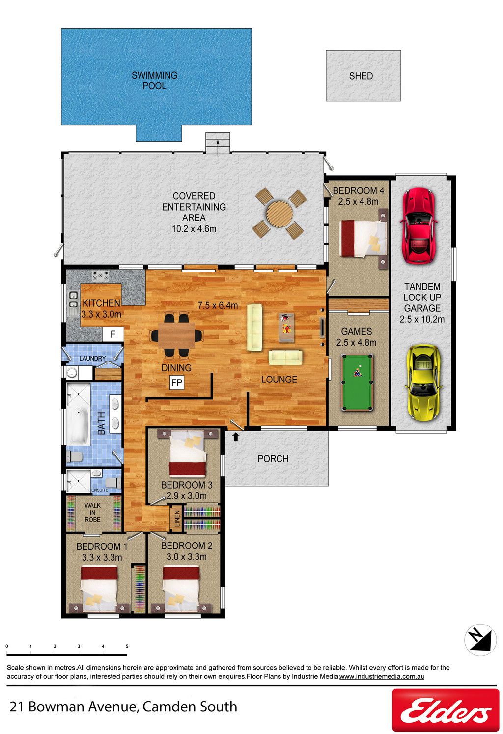 Family Home on a Huge 1182sqm Lot