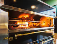 Charcoal Chicken Shop for sale