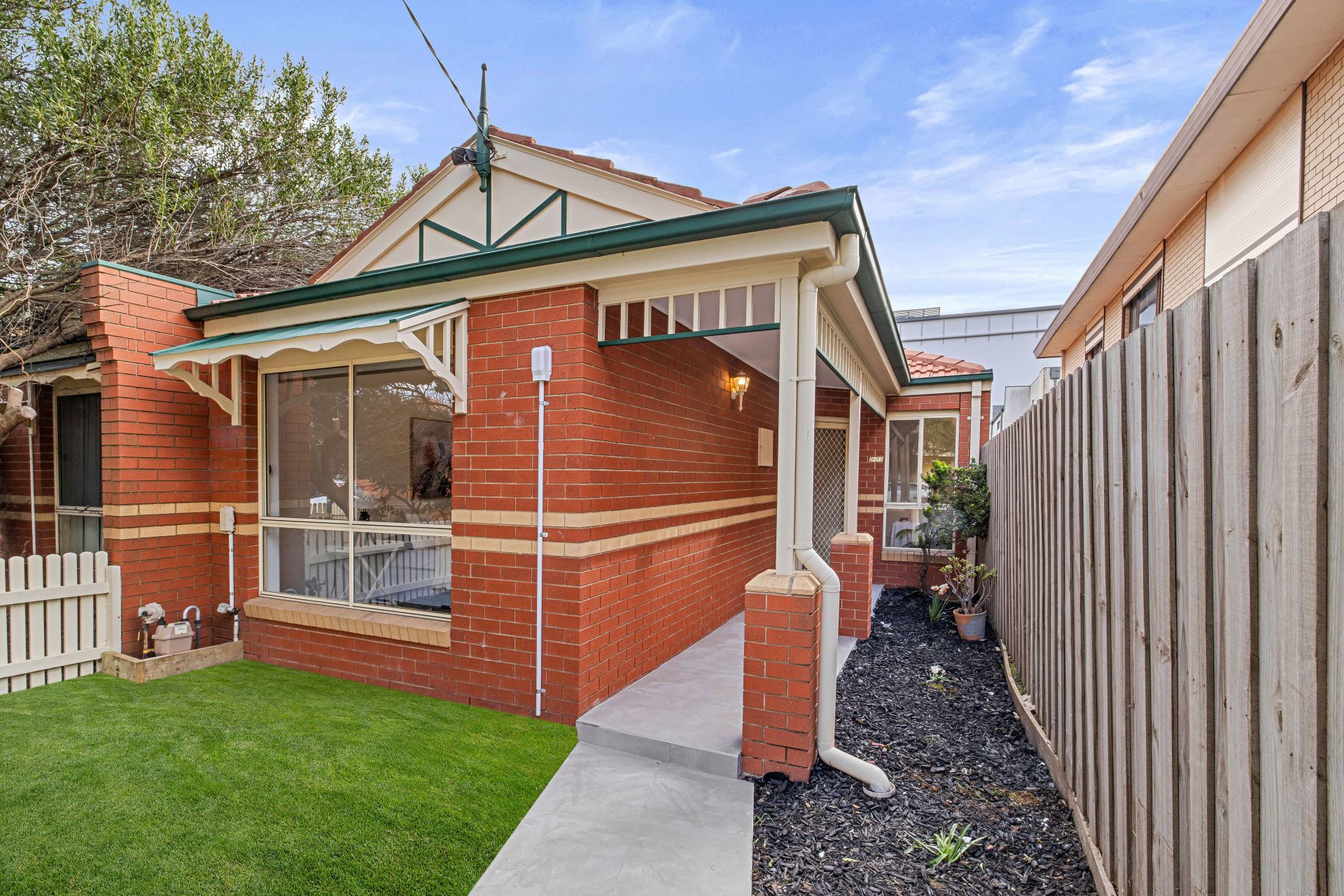 Brunswick Charm; Move-in Ready Home