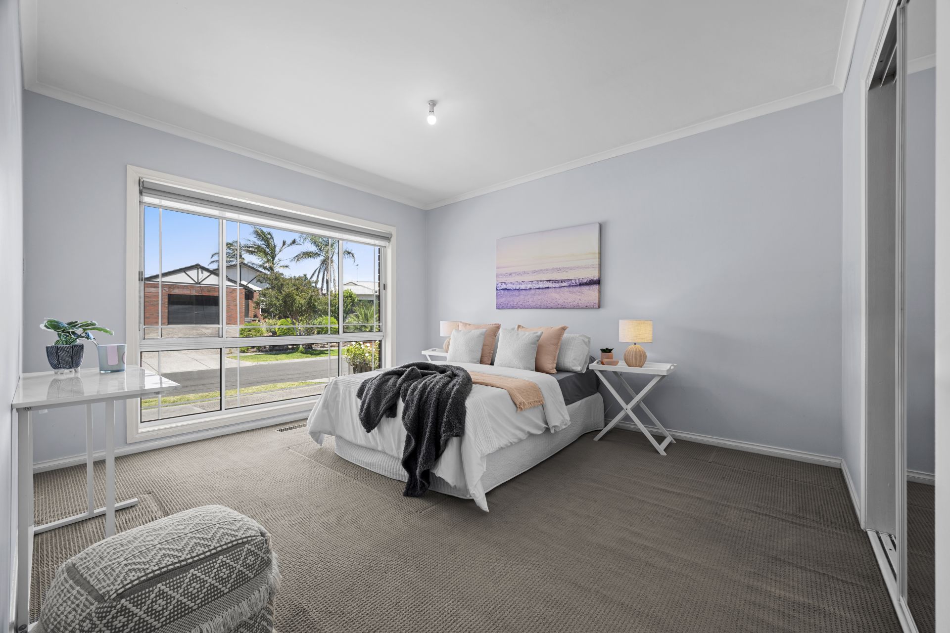 A Welcoming Home In A Quiet Lalor Court