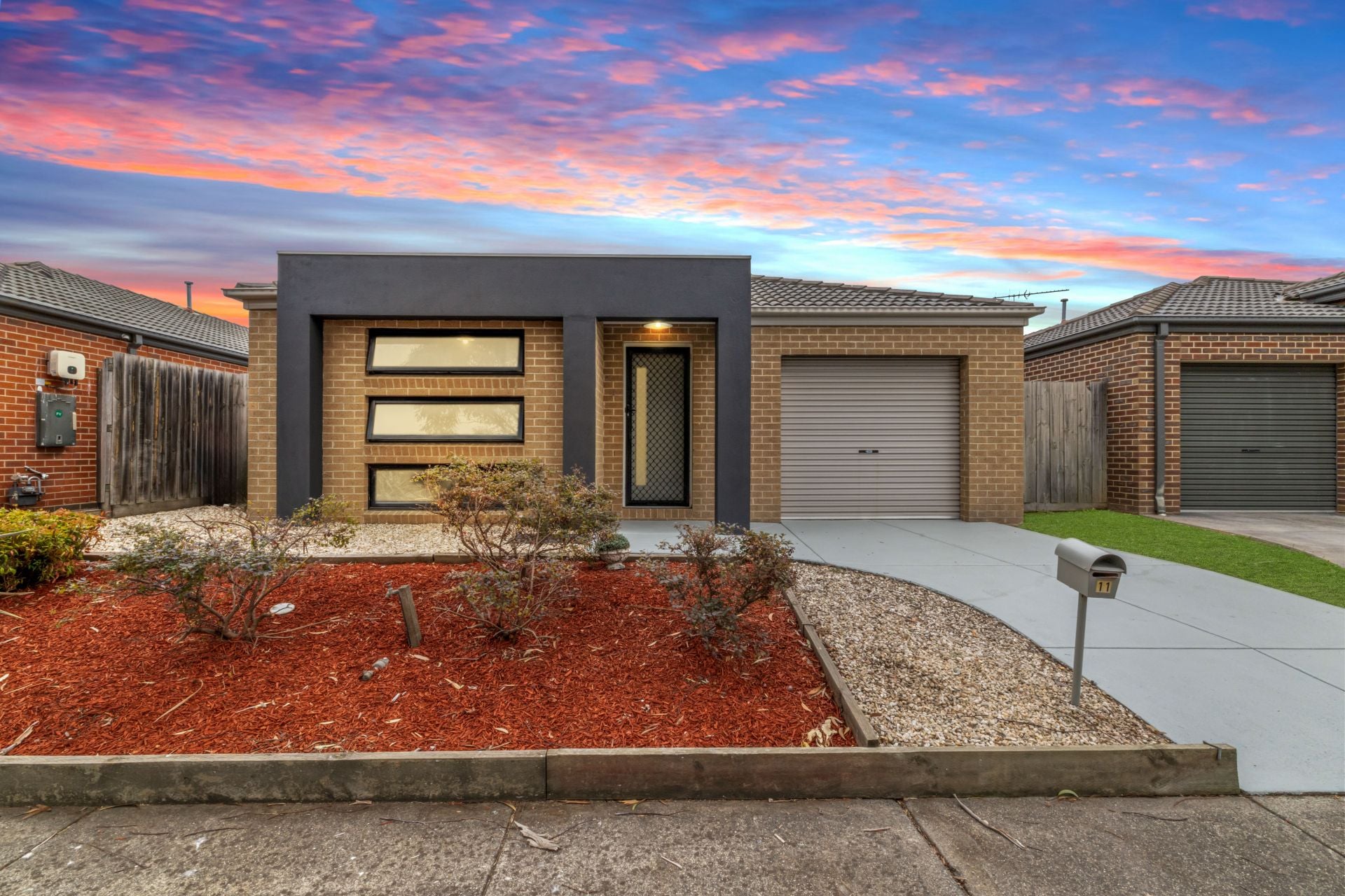 Modern Comfort, Stylish Low Maintenance Living