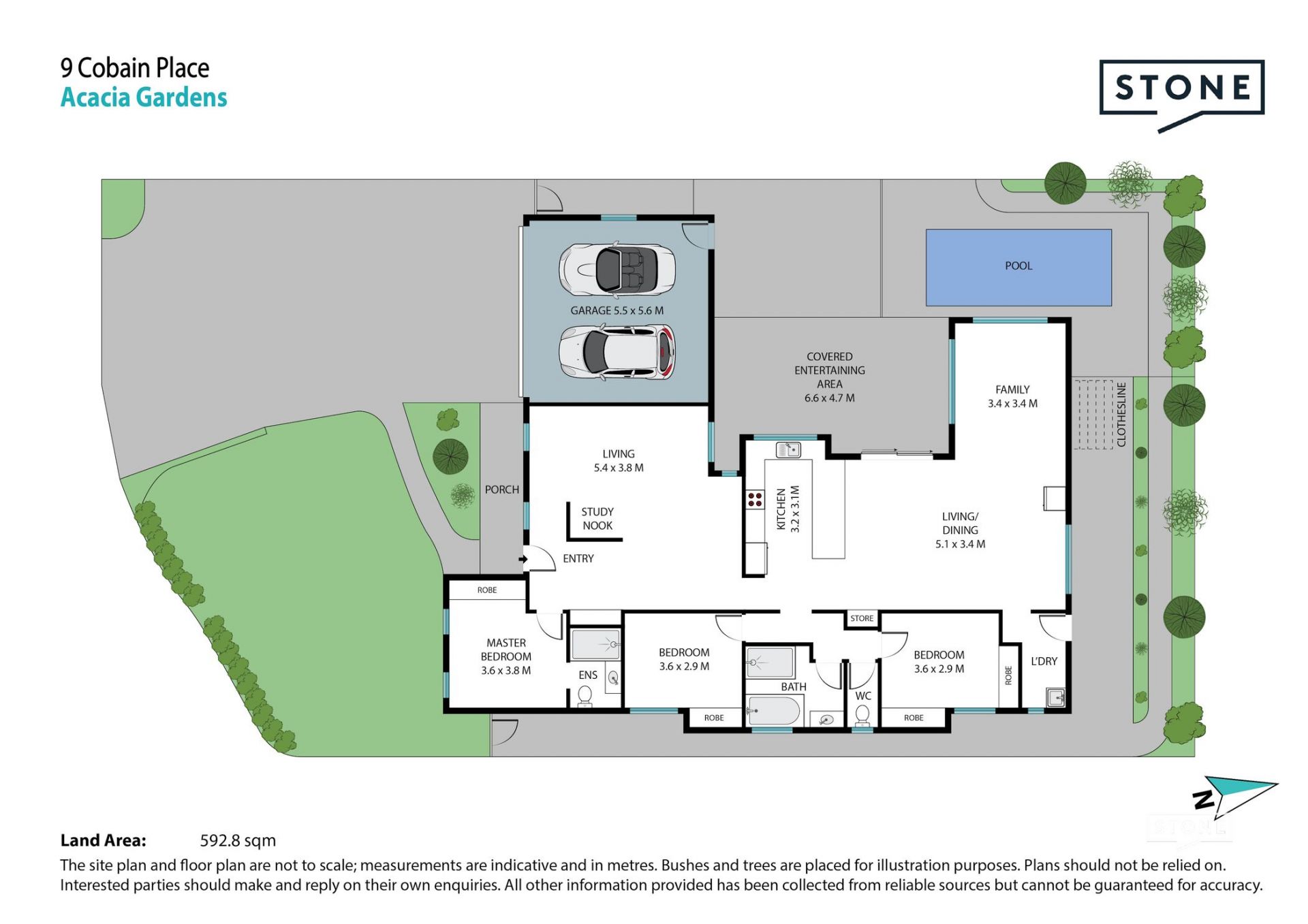 Sold by Nenad Kovacevic & Andre Wazen – New Suburb Record Achieved for a 3-Bedroom Home in Acacia Gardens