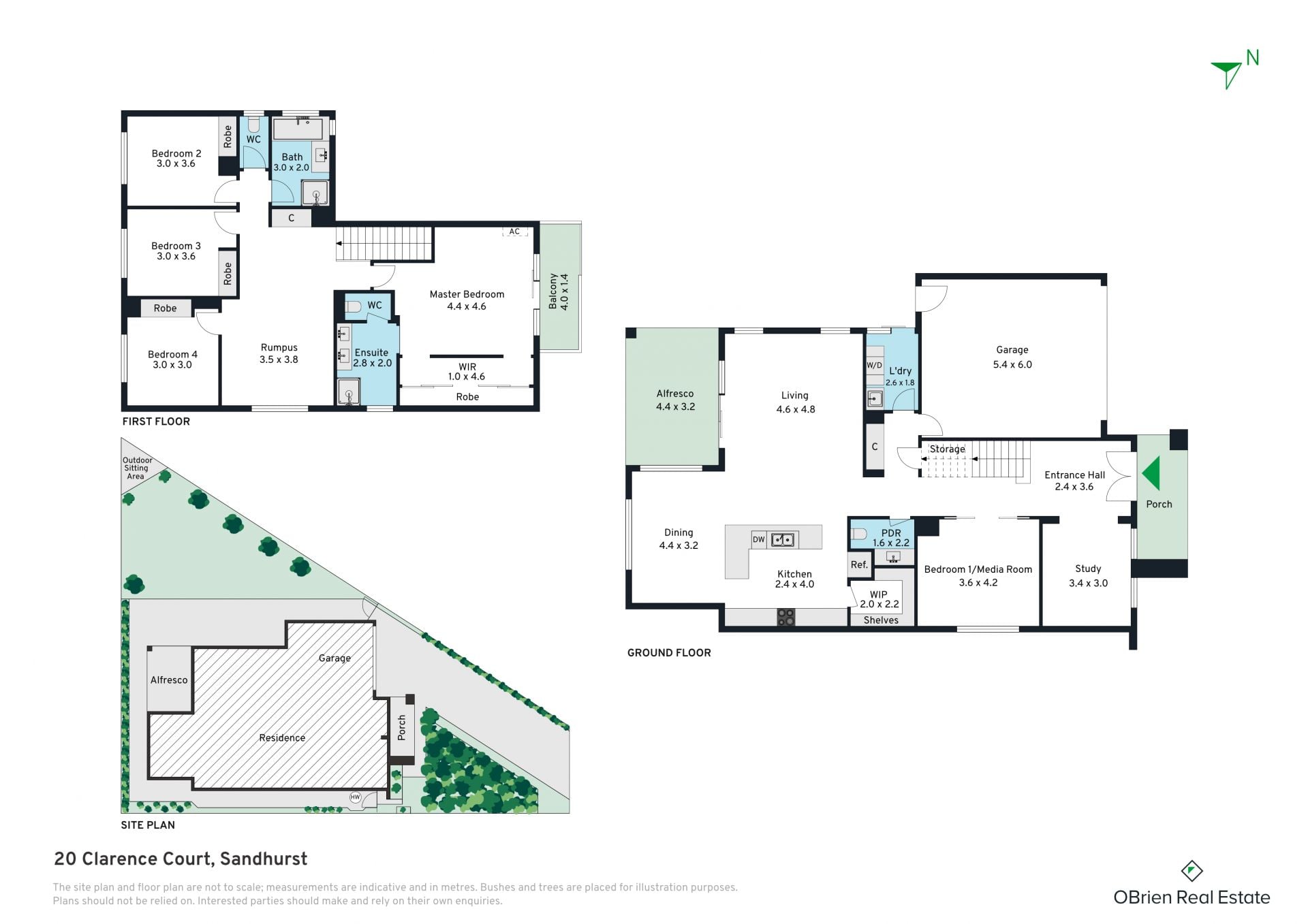 20 Clarence Court, Sandhurst VIC, Sandhurst - Image 1