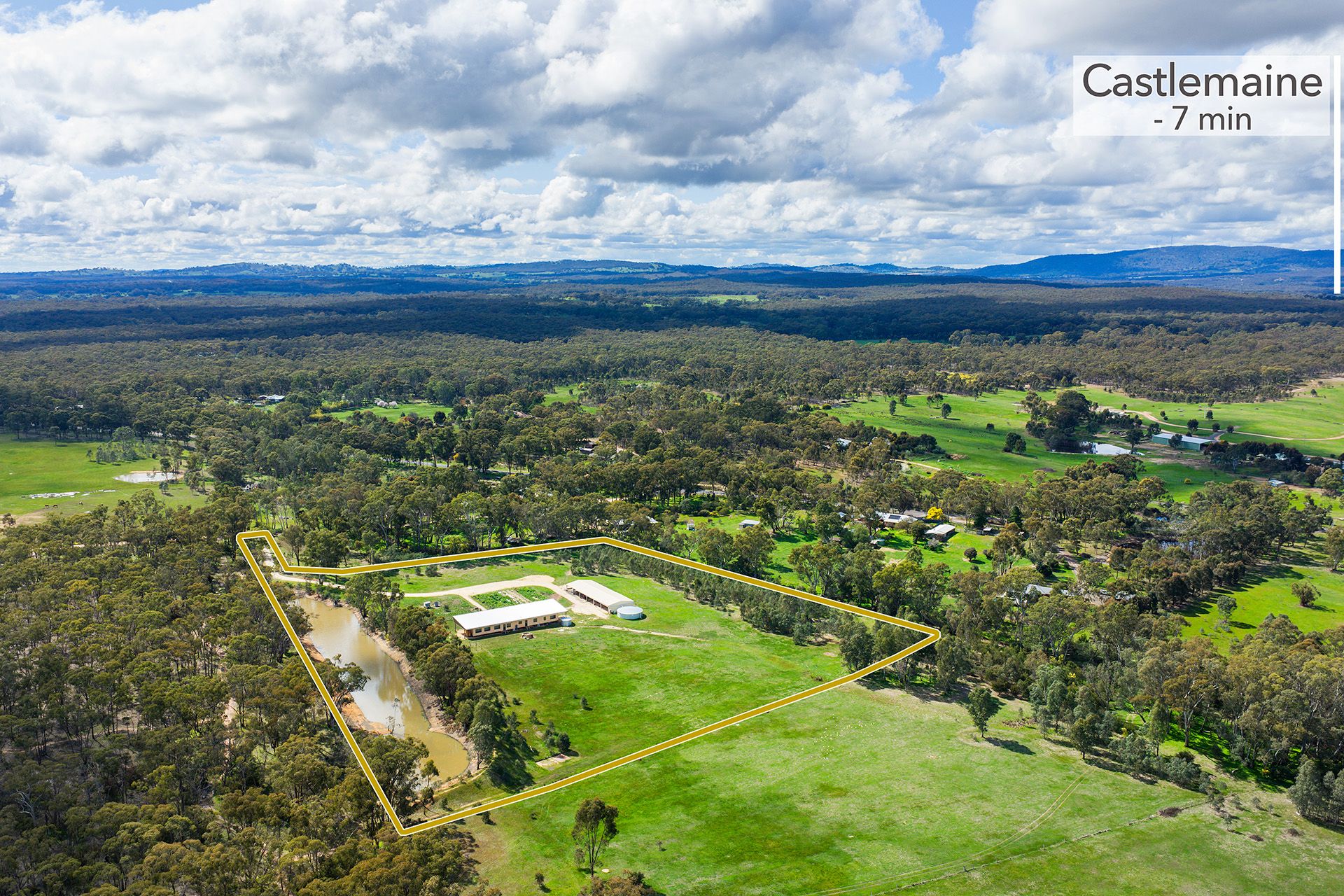 27 Muckleford School Road Muckleford, Muckleford - Image 1
