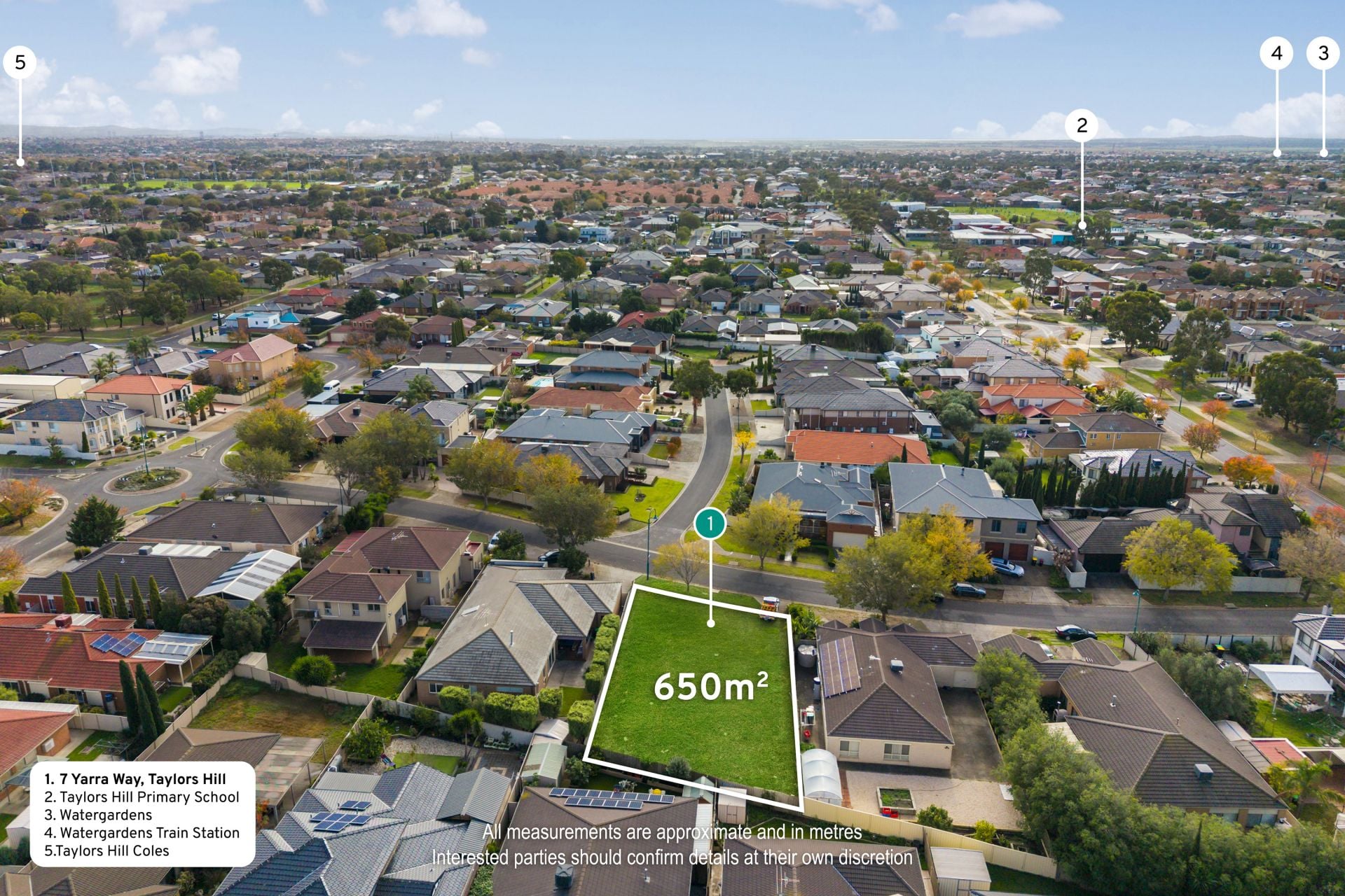 7 Yarra Way, Taylors Hill VIC, Taylors Hill - Image 1