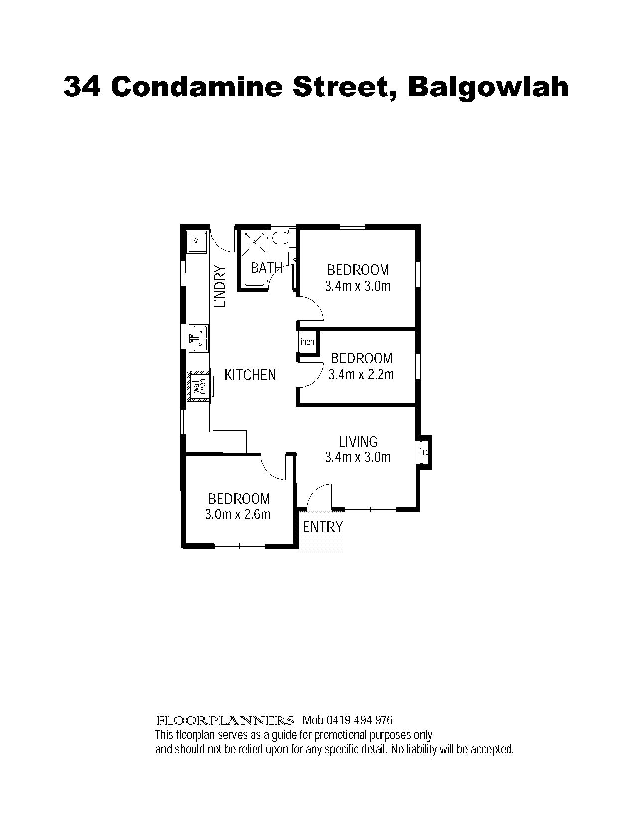 IMMACULATE FAMILY HOME