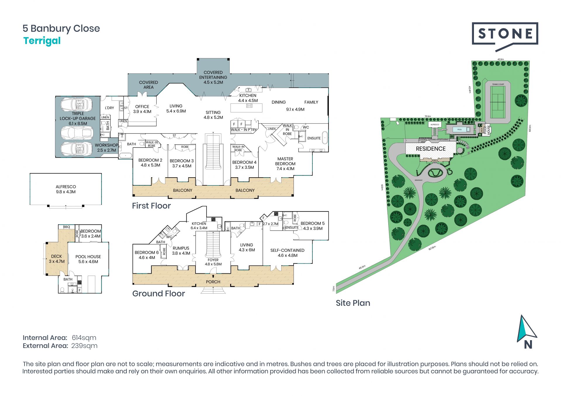 Grand and Luxurious Terrigal Manor