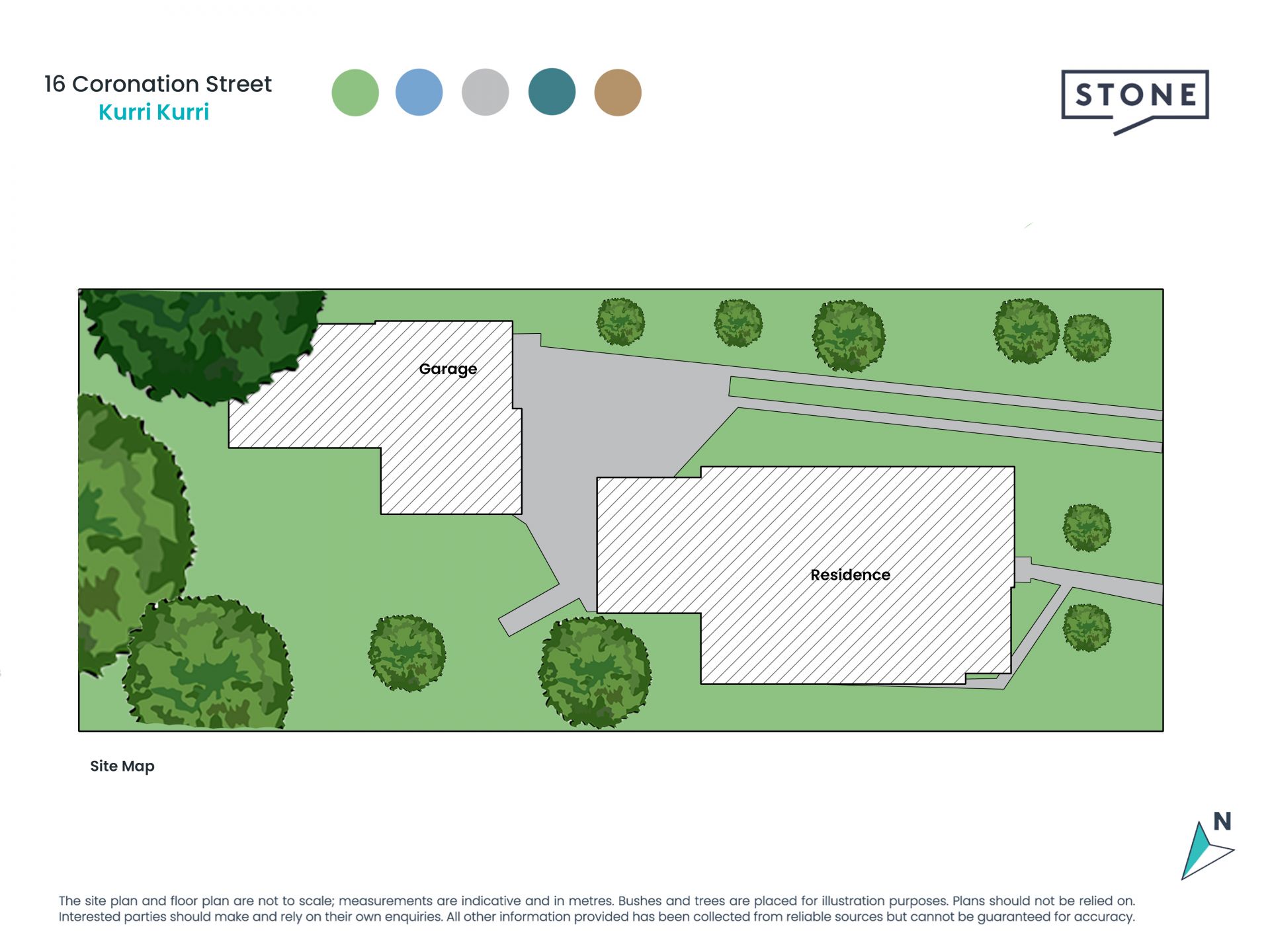 Incredible opportunity - location, space and dual access