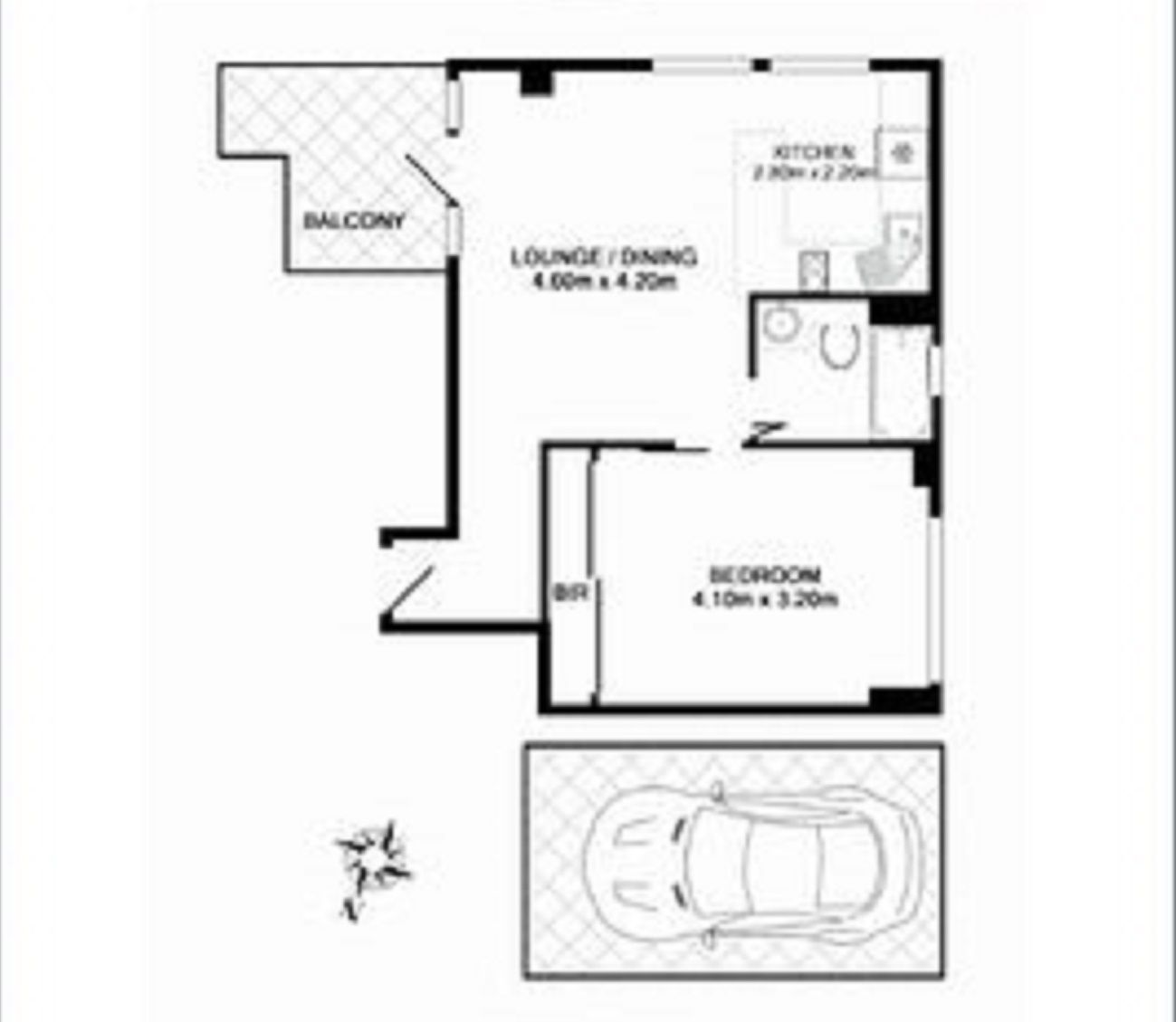 Spacious apartment in a world-class location