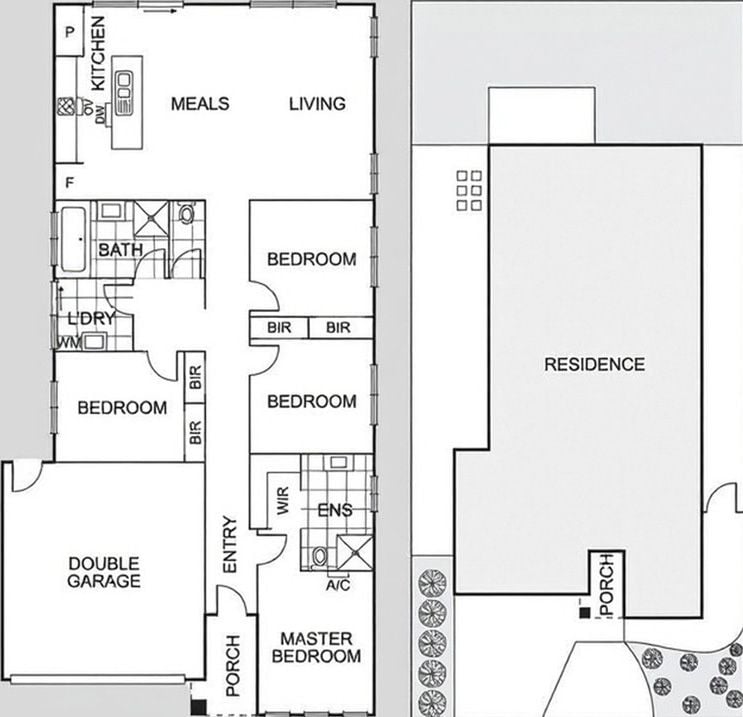 MODERN FAMILY HOME