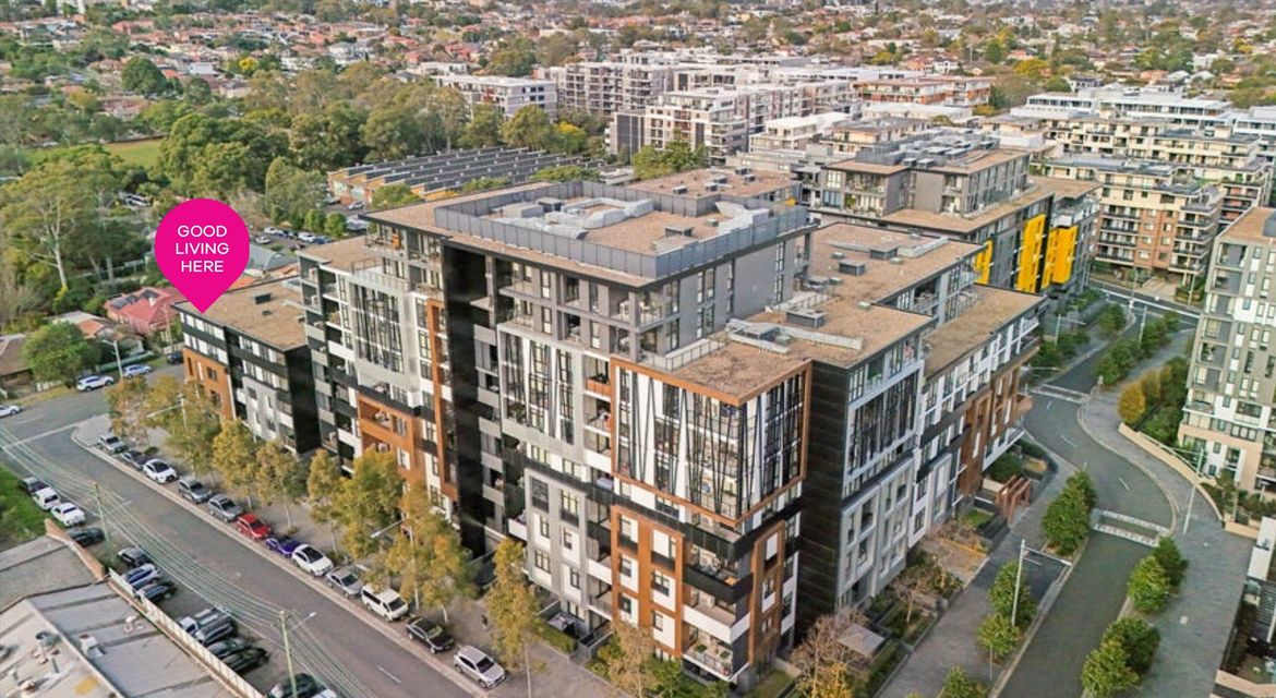 Ryde B5206/16 Constitution Road