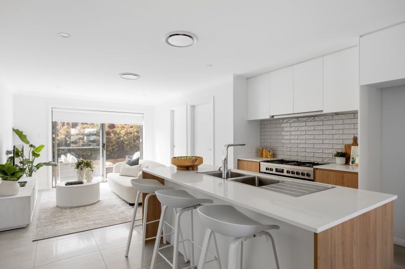 A stunning family home