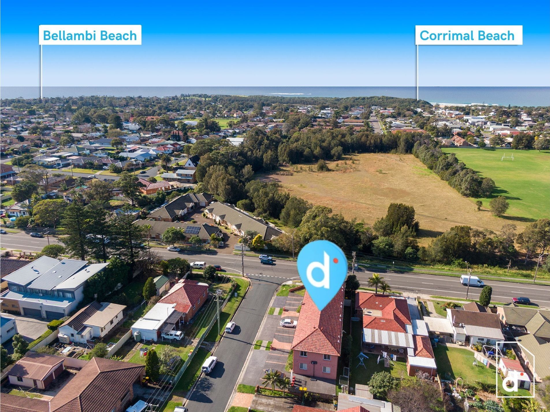 3/60 Pioneer Road, East Corrimal NSW