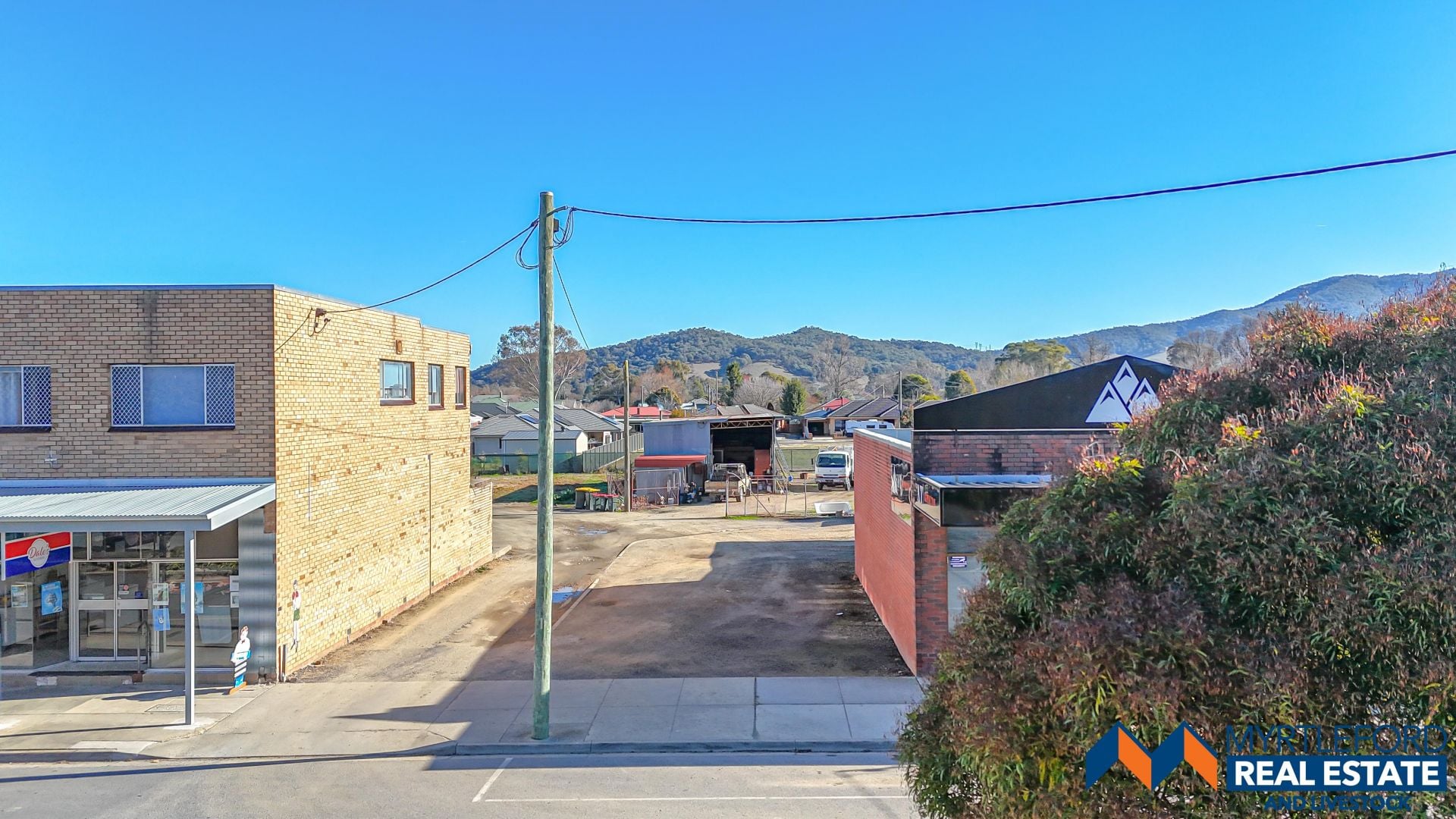 Lot 2 Standish Street, MYRTLEFORD, Myrtleford - Image 1