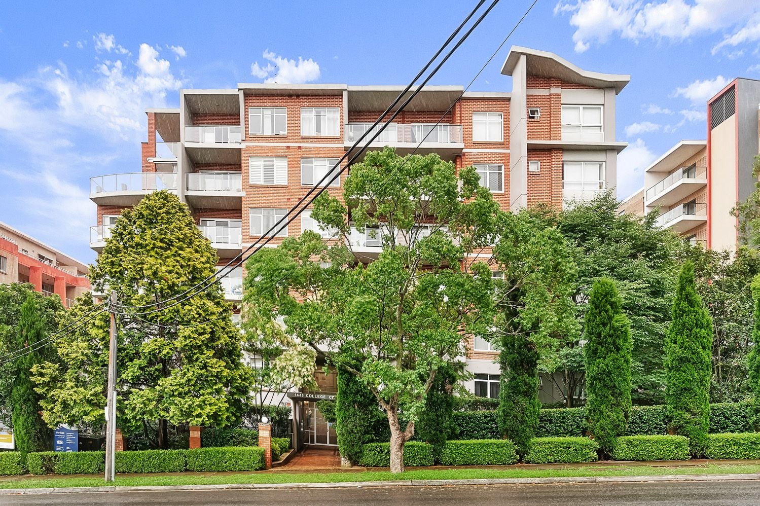 40/14-18 College Crescent, Hornsby, Hornsby - Thumbnail 2