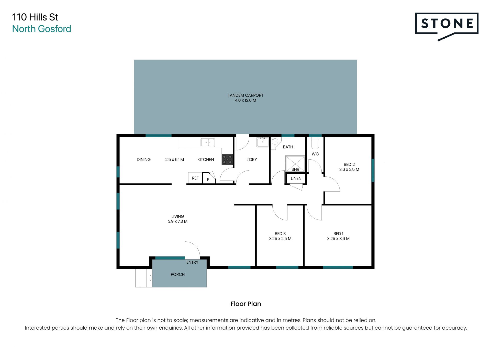 Great Location Close to Everything!