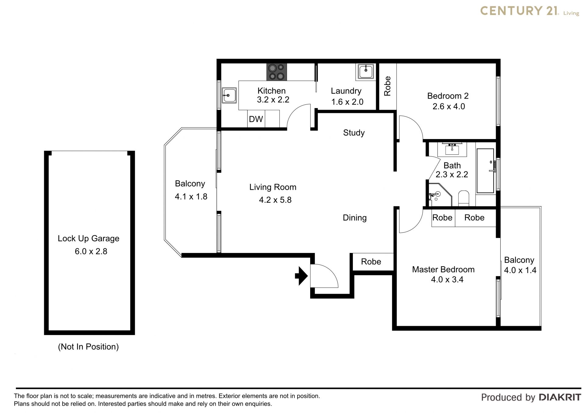 LEASED - SPACIOUS APARTMENT  ULTRA CONVENIENT LOCATION