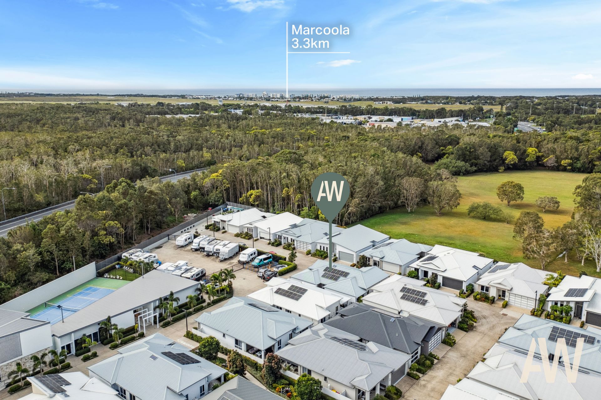 96/40 Menzies Drive Pacific Paradise QLD, Pacific Paradise - Image 1