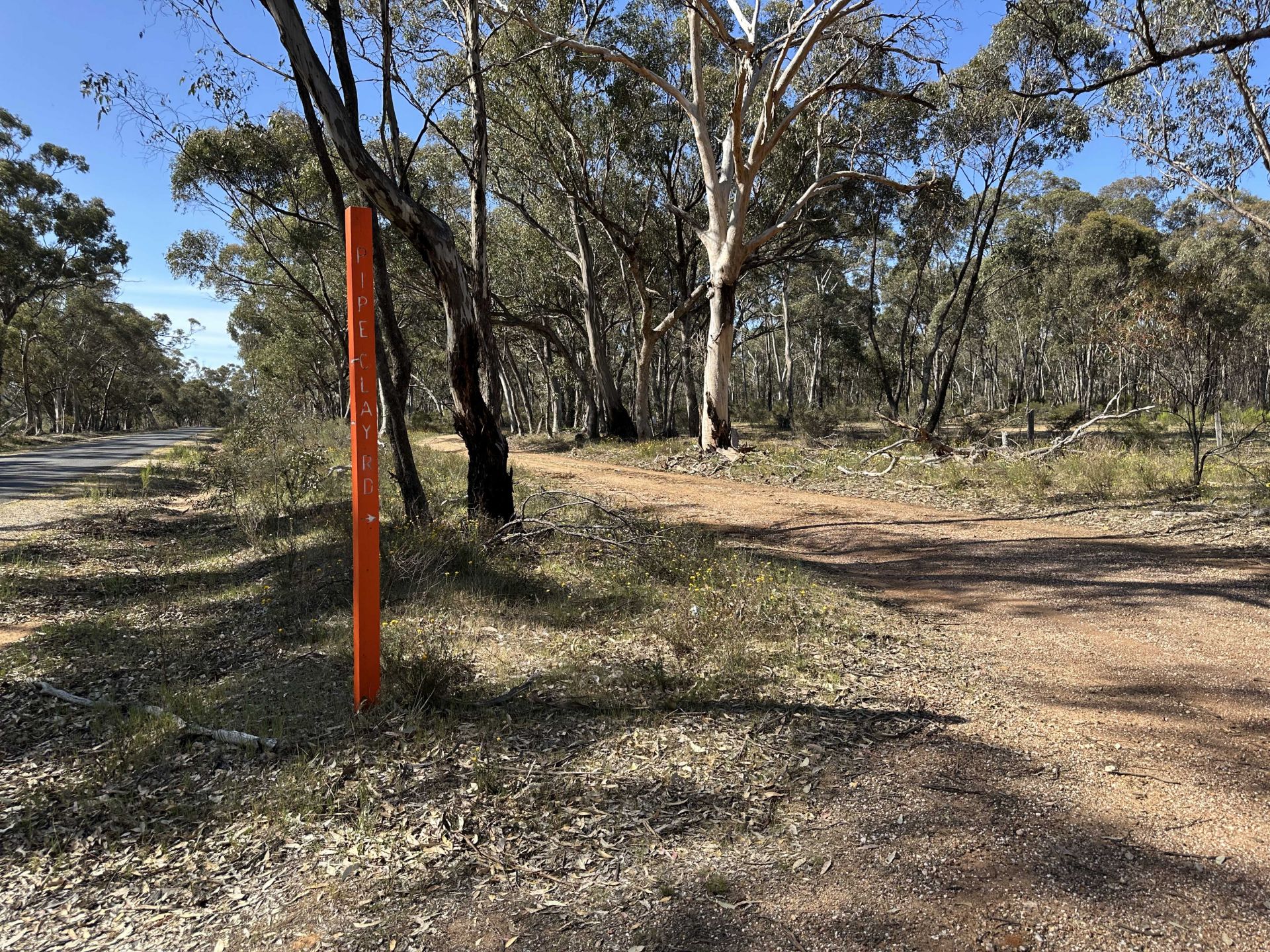 Ca8 Section 1 Rheola-Arnold Road, Rheola, Rheola - Image 1