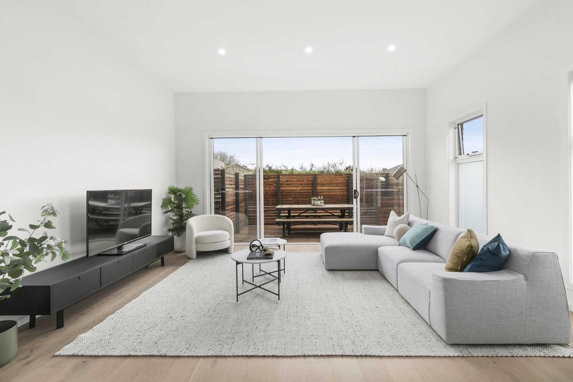 As New Townhouse