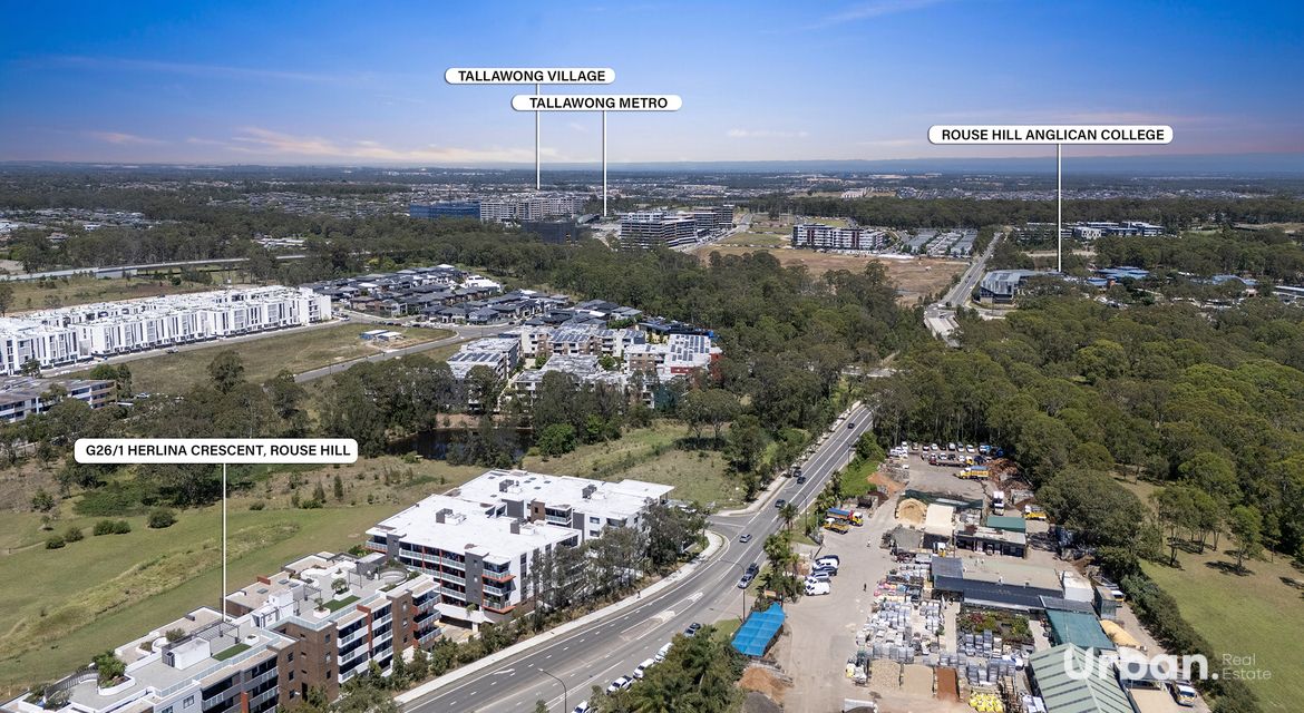 Rouse Hill G26/1 Herlina Crescent