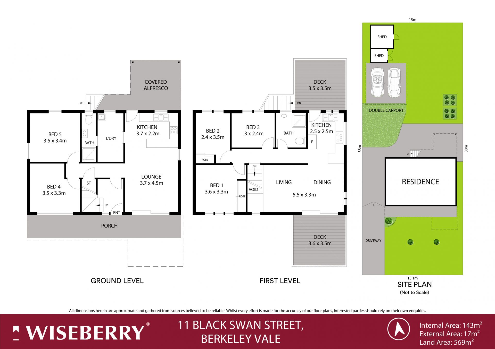 Multiple Living Options!