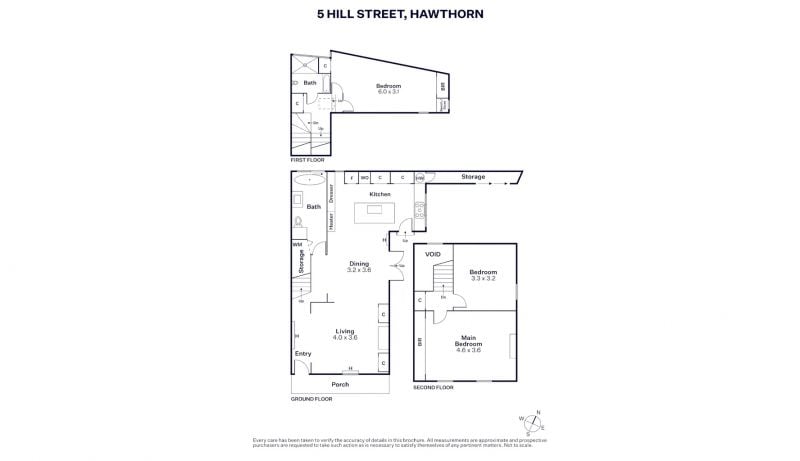 5 Hill St, Hawthorn - Thumbnail 3