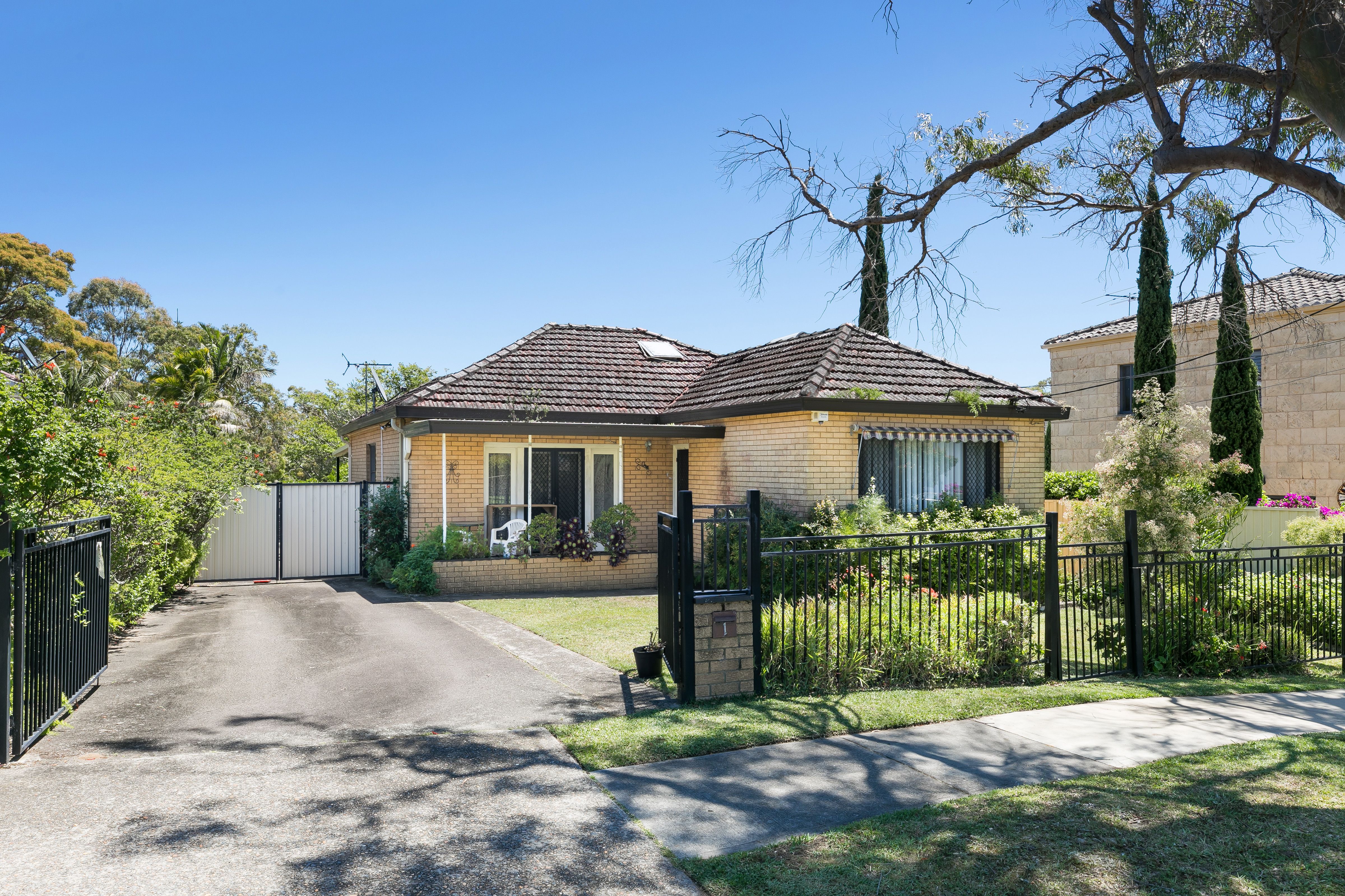 1-3 Birdwood Street Sylvania 2224