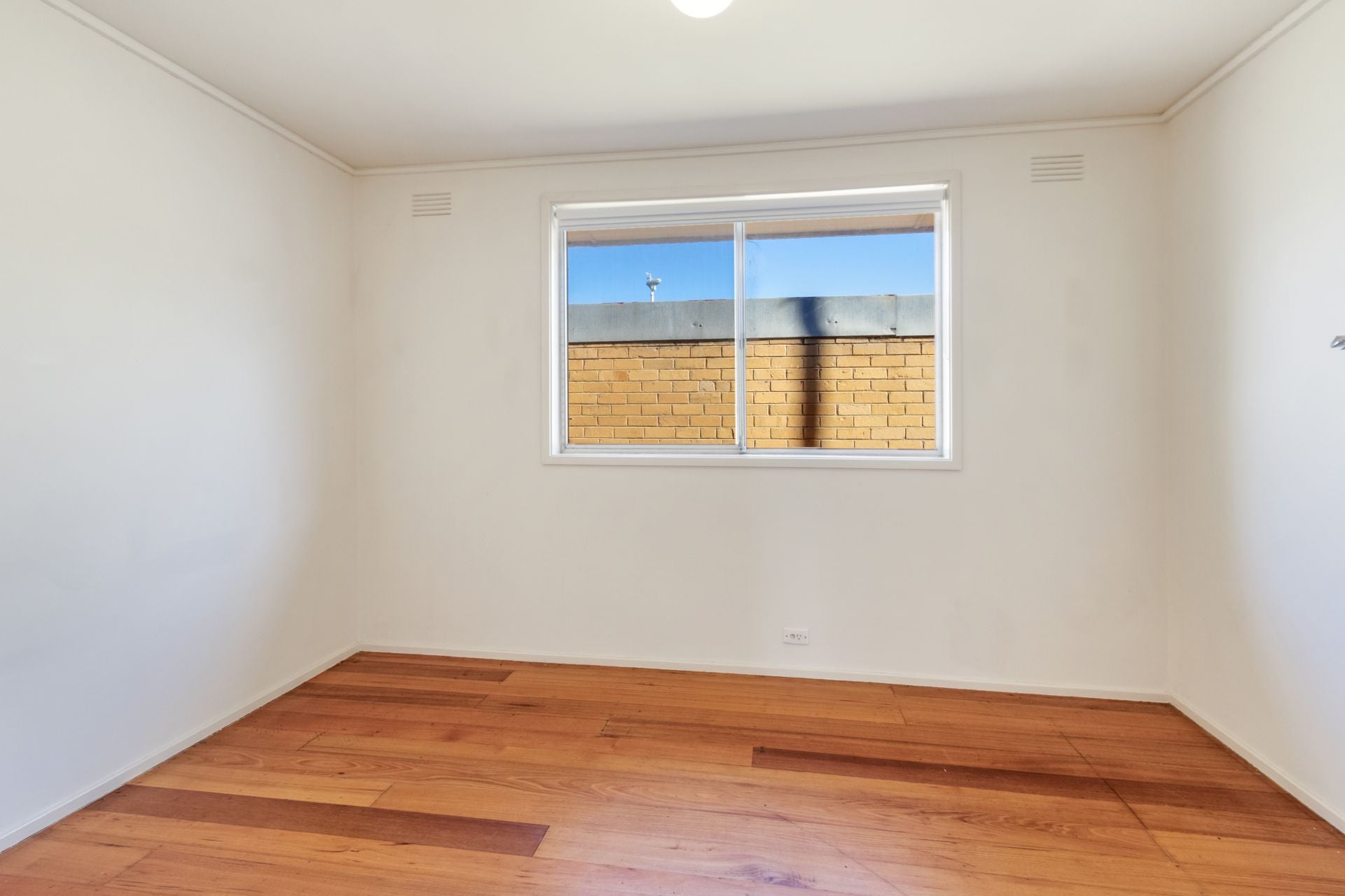 Spacious Living!