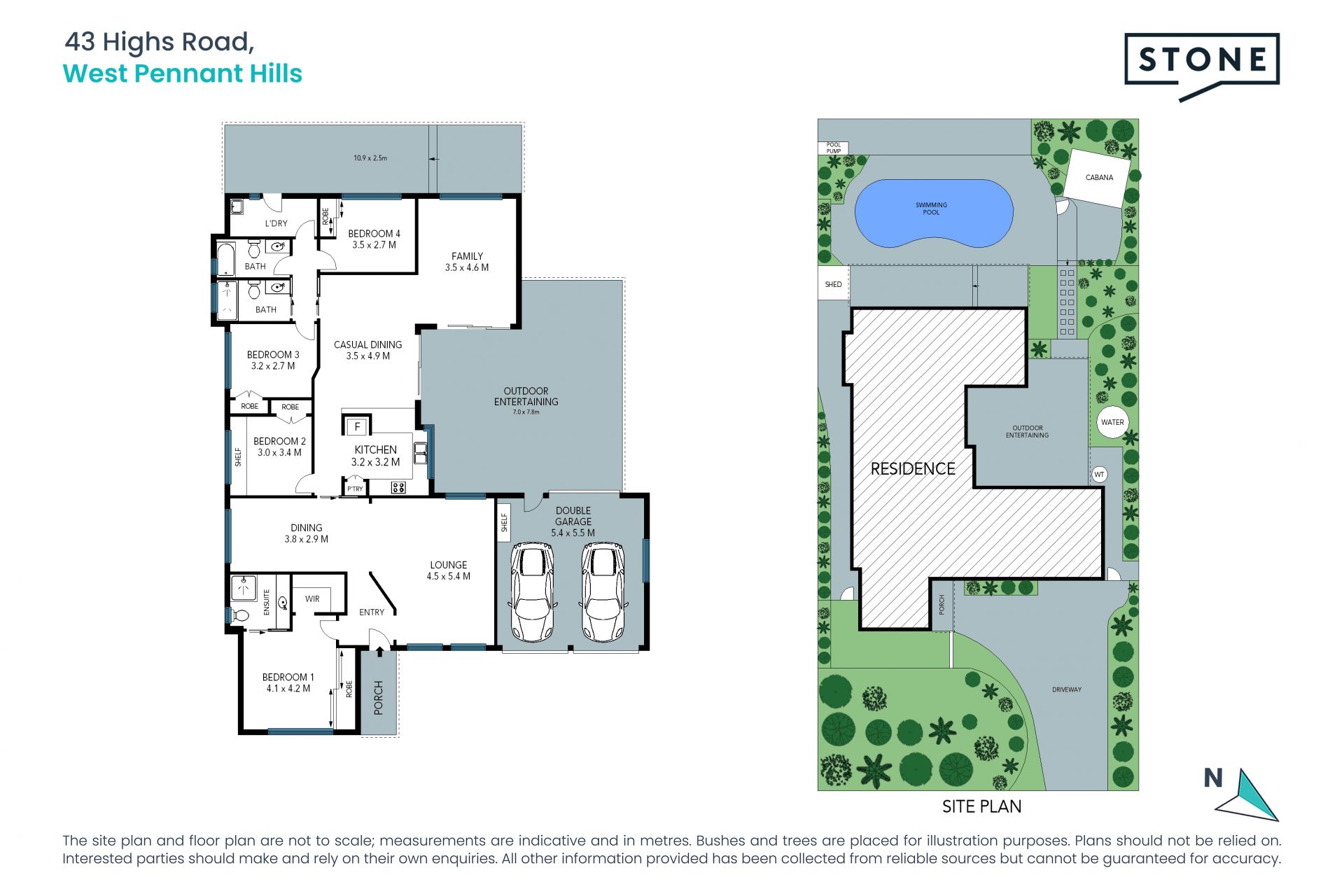 SOLD BY A TOP AGENT IN WEST PENNANT HILLS - JAMES RAMSAY