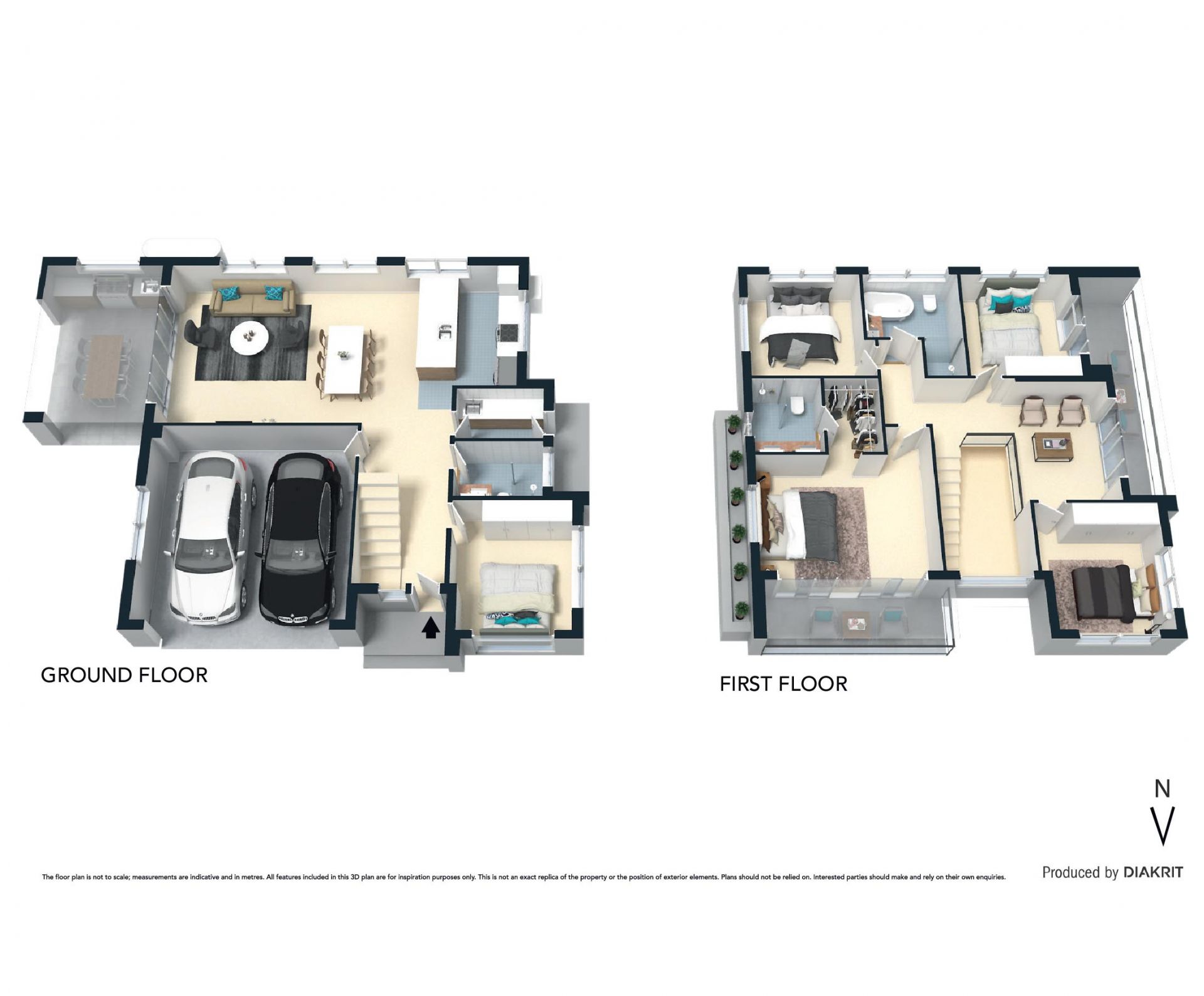 Brand new contemporary perfection in a fantastic location