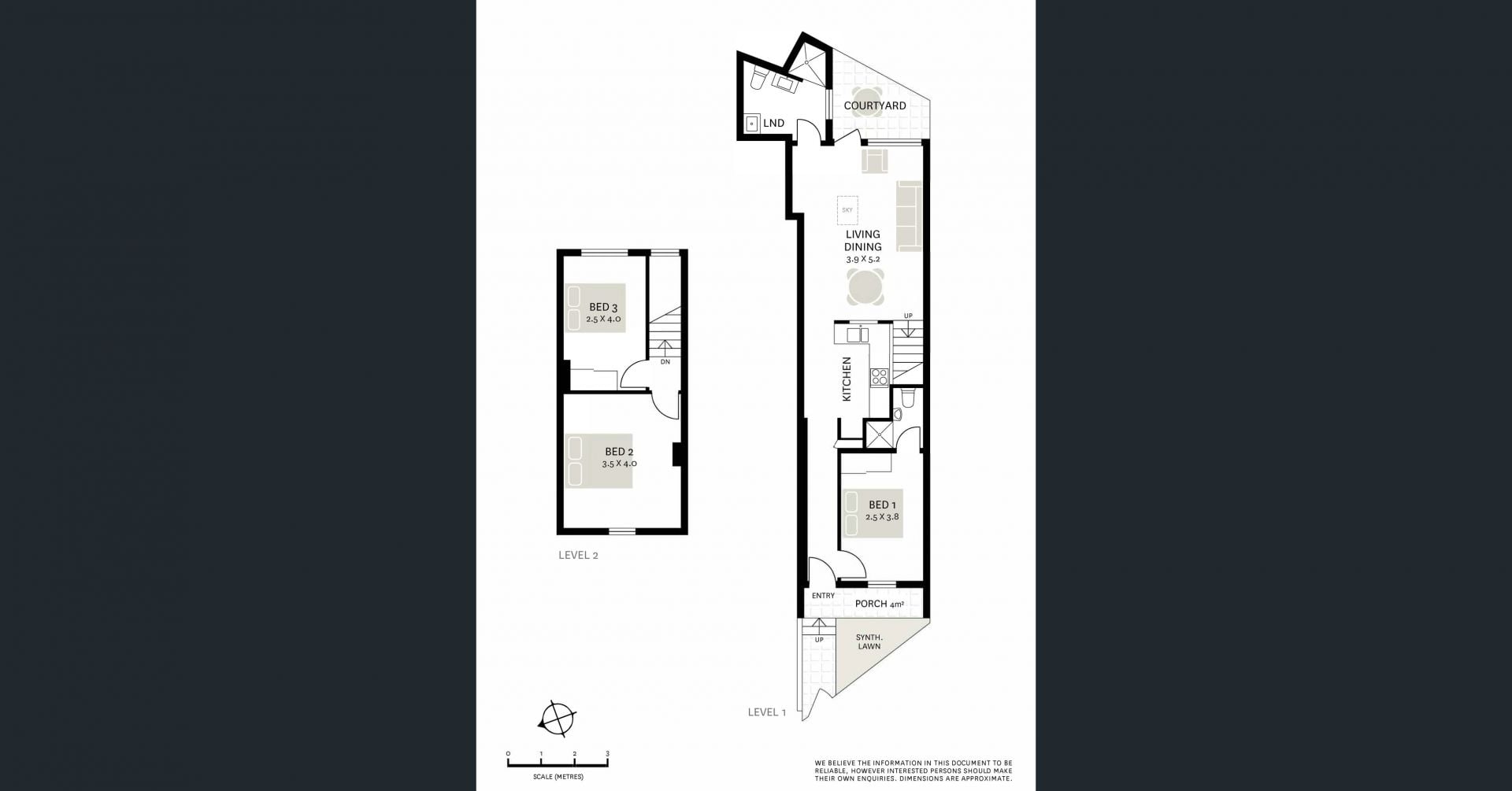 Stylish Inner-City Living in a Prime Location