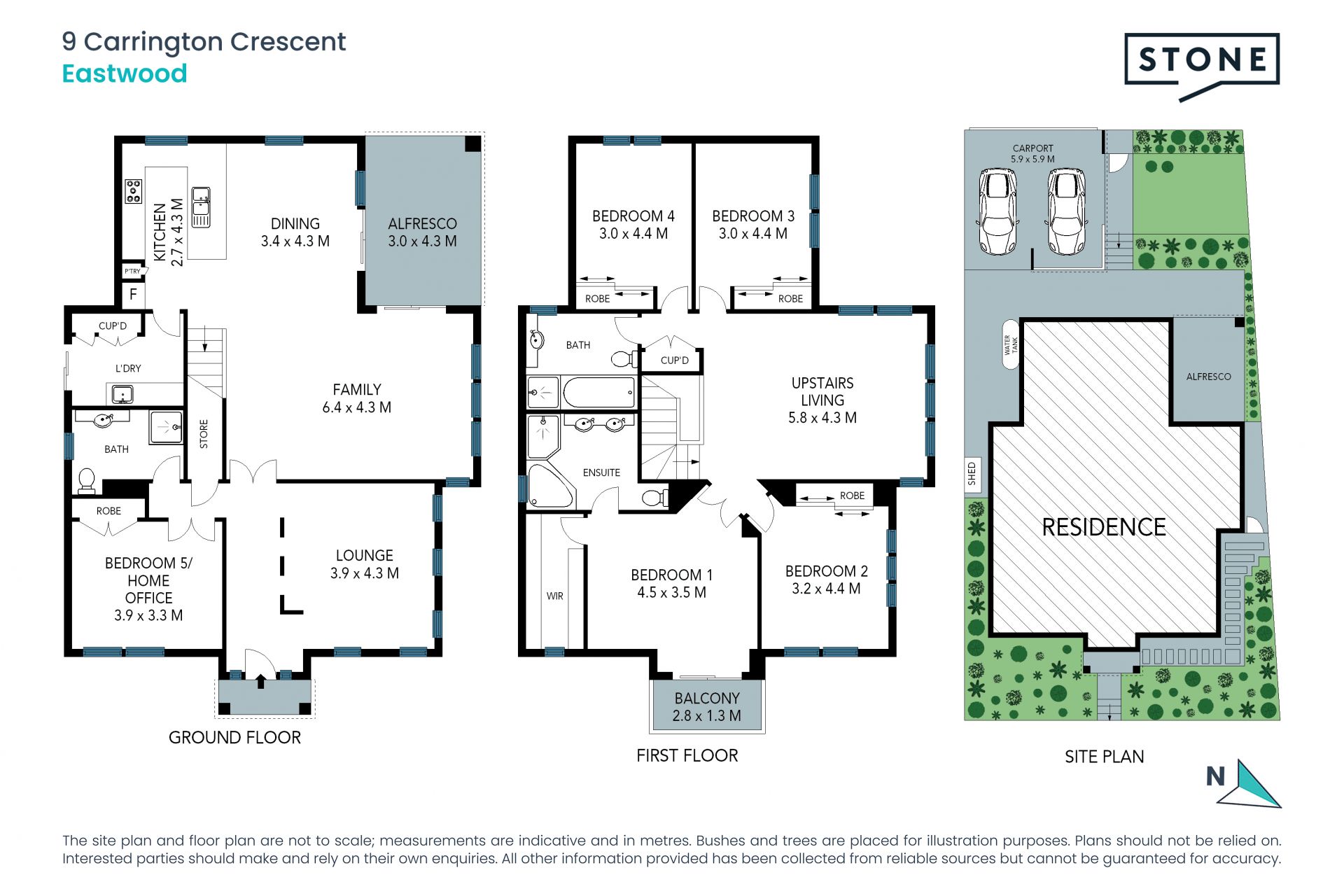 Modern luxury meets family comfort and ease