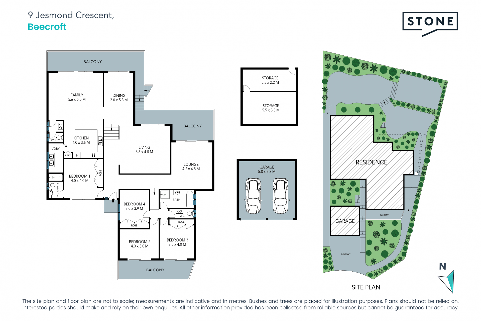 Sold June 2025 - Contact James Ramsay 0420 665 913.