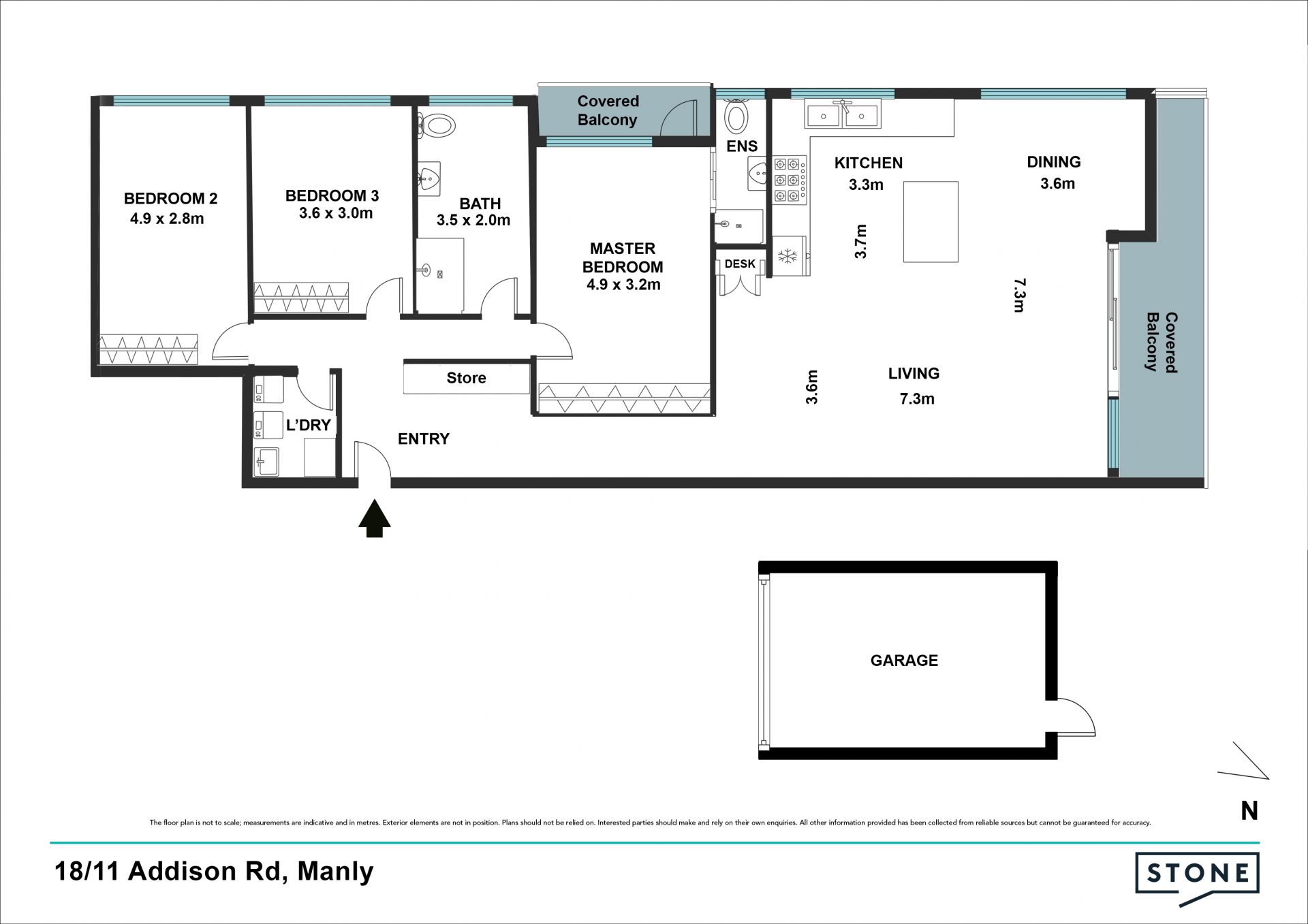 Ultimate executive lifestyle apartment with panoramic views