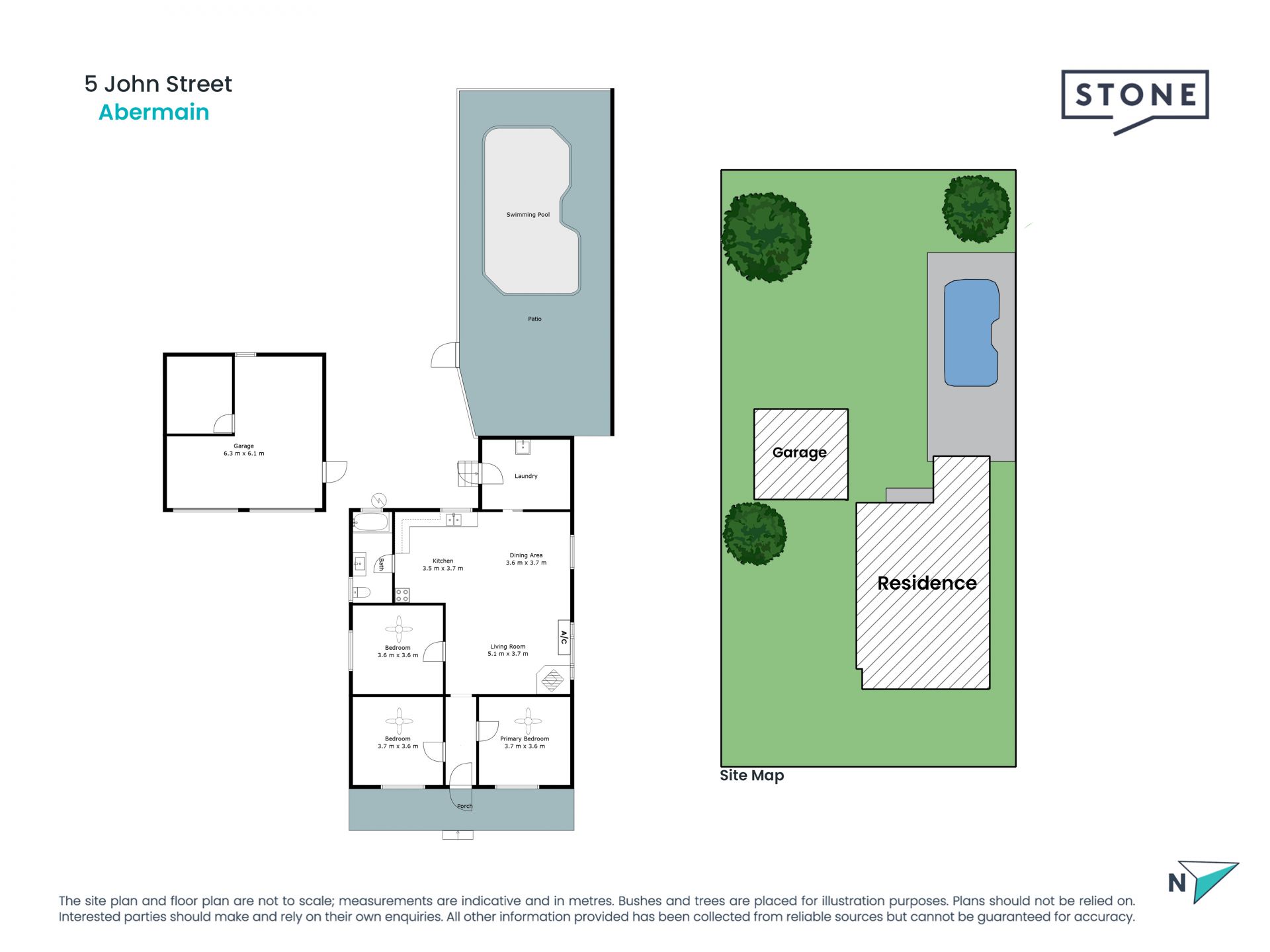 Bright and well-positioned renovator's delight