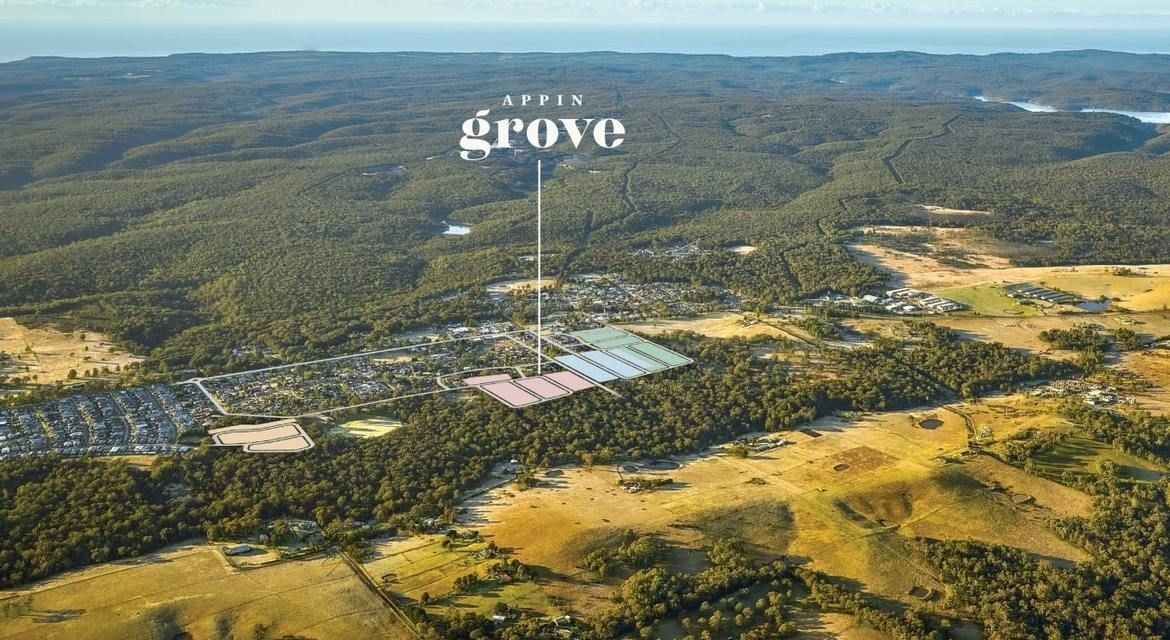 Appin 411/ Appin Grove