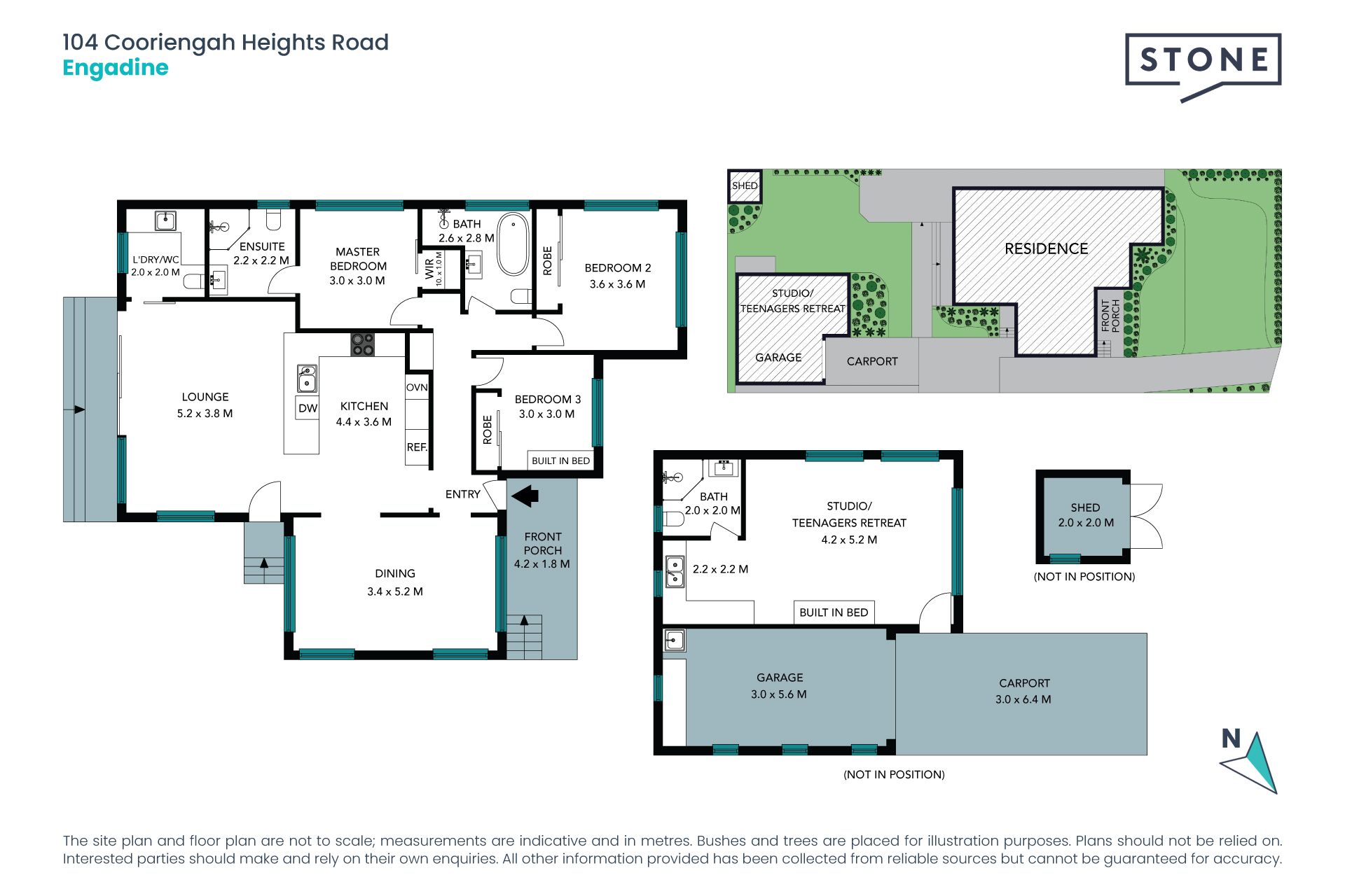 Charming family home promising a low maintenance lifestyle