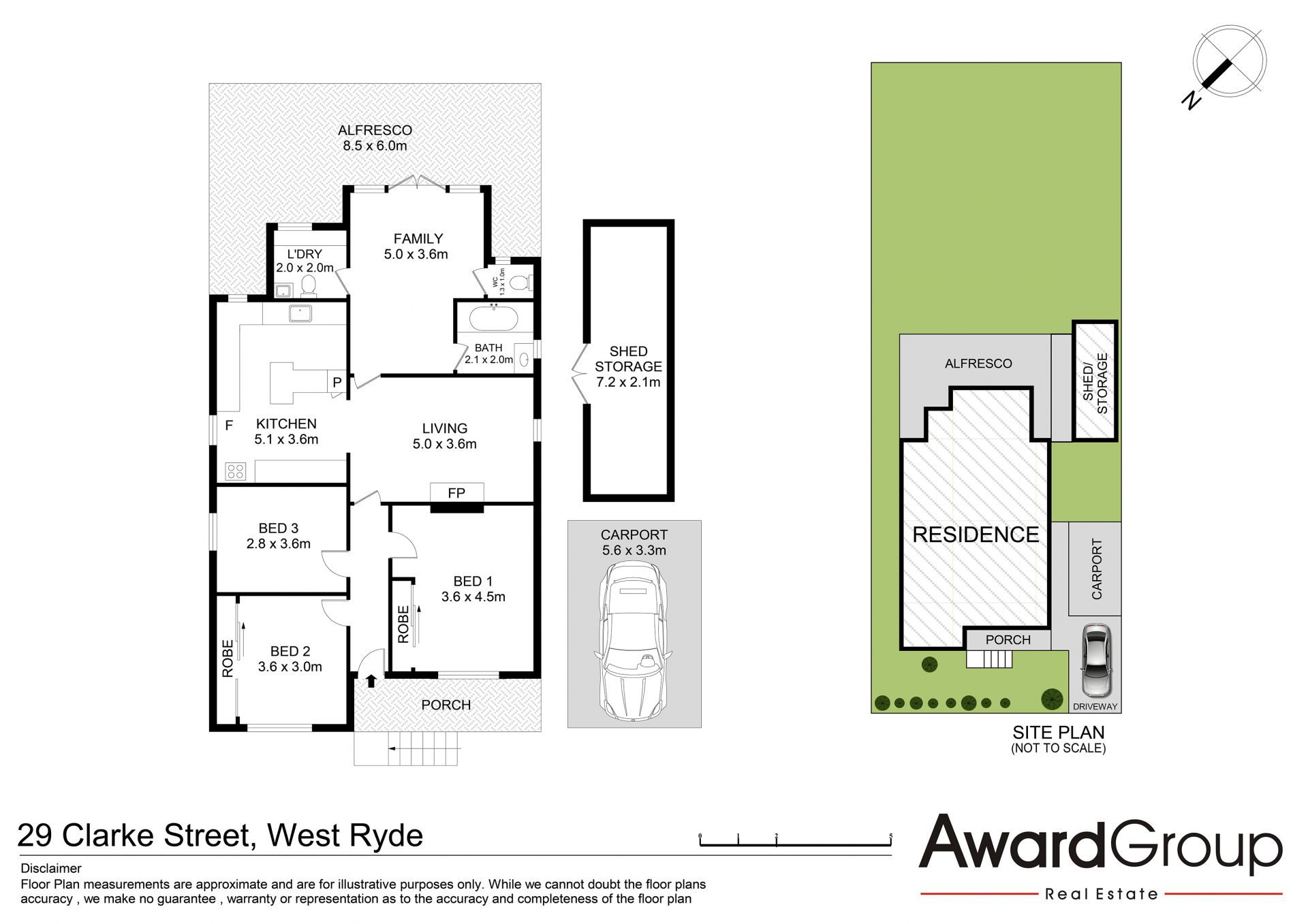 Floorplan