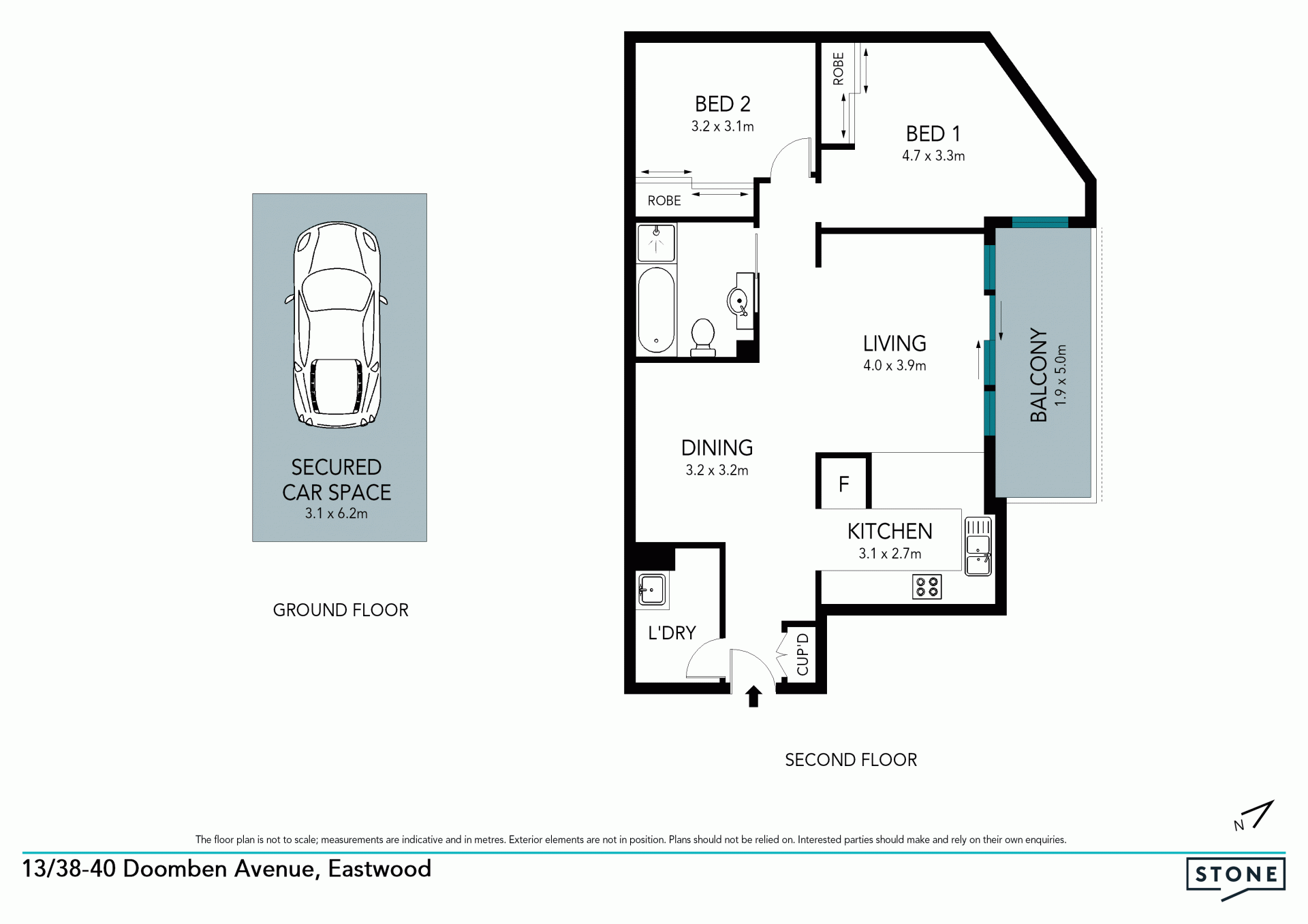 Outstanding intro or investment in Eastwood Public catchment