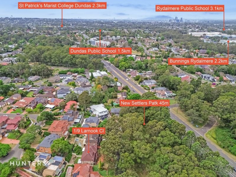 1/9 Larnook Close, Oatlands