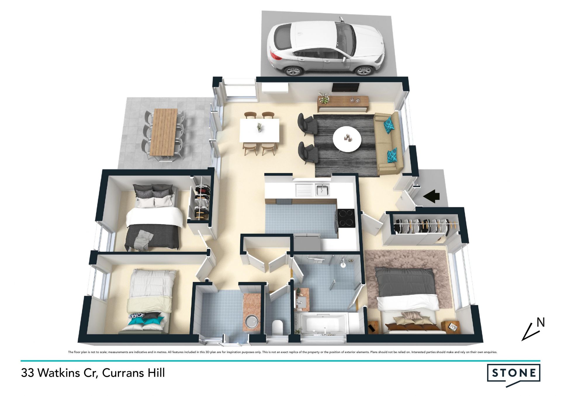 Room to move