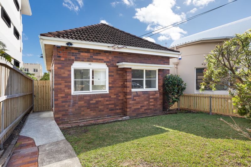 46 Gerrale Street CRONULLA 2230