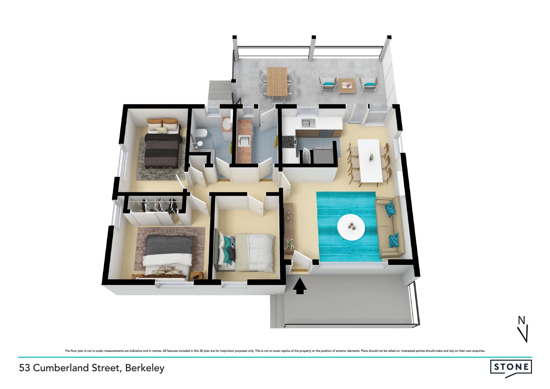 Quality home promising the ease of modern living