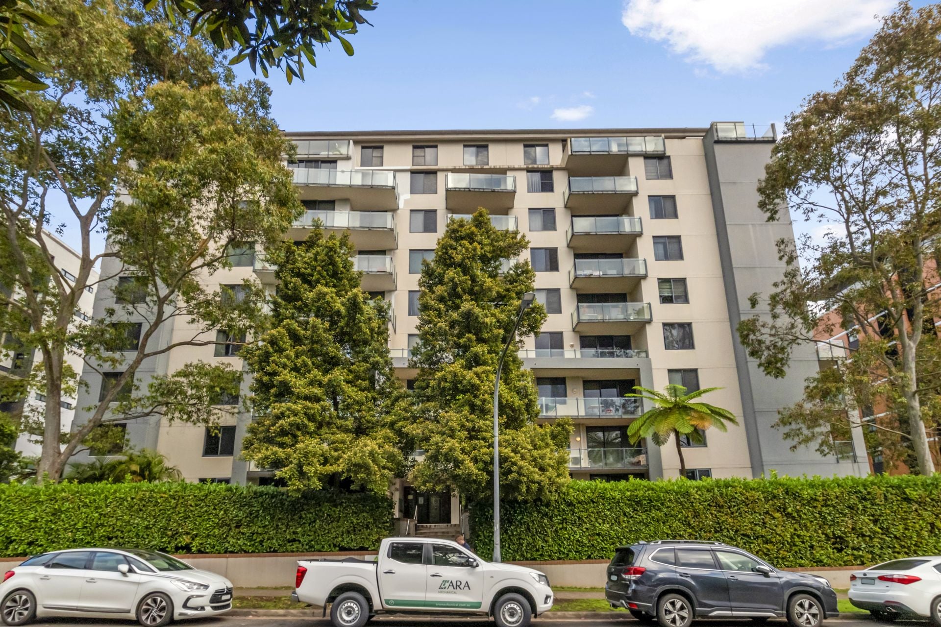 Real Estate For Sale - 703/11-19 Waitara Avenue - Waitara , NSW