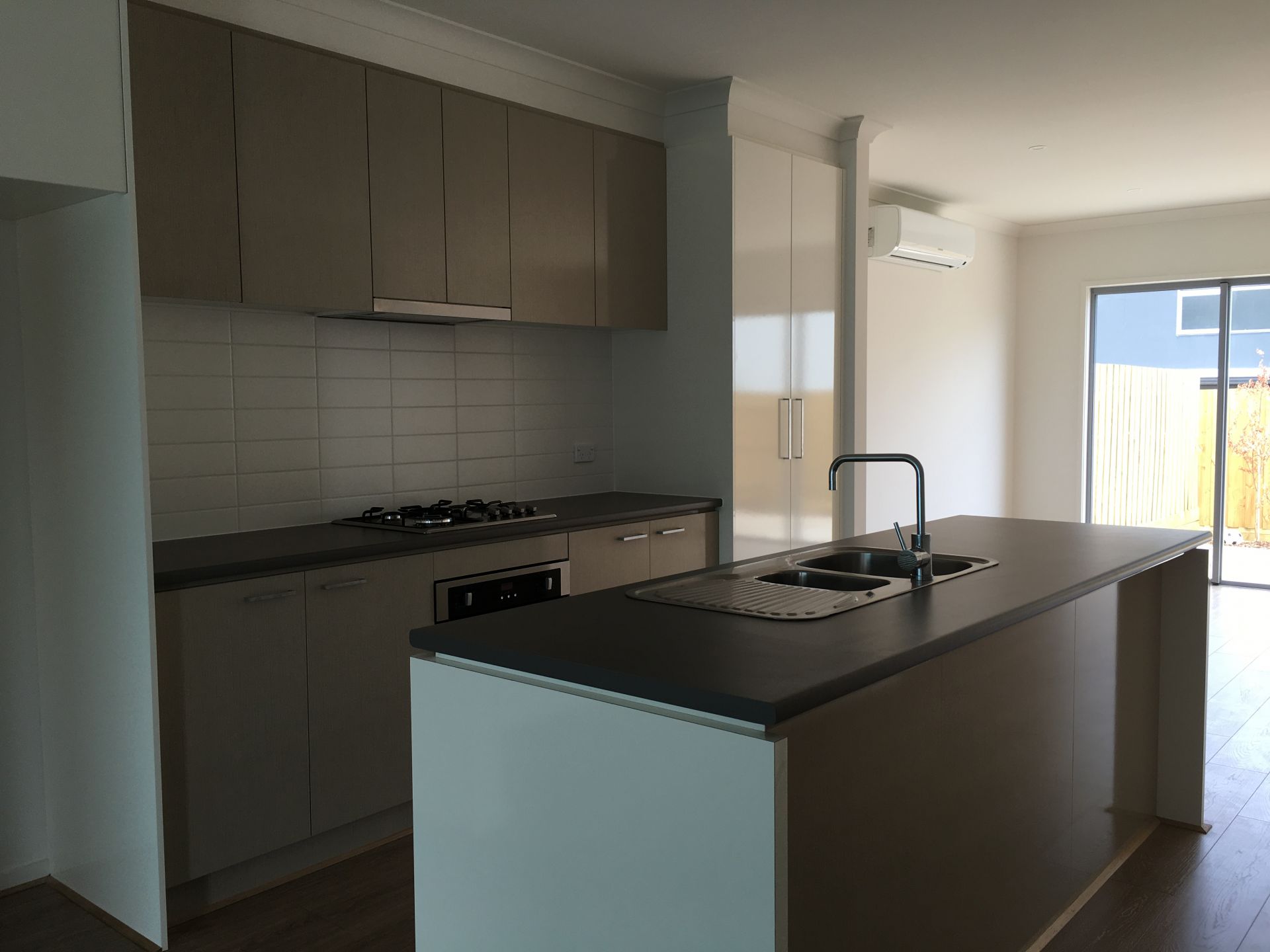 Three Bedroom Townhouse