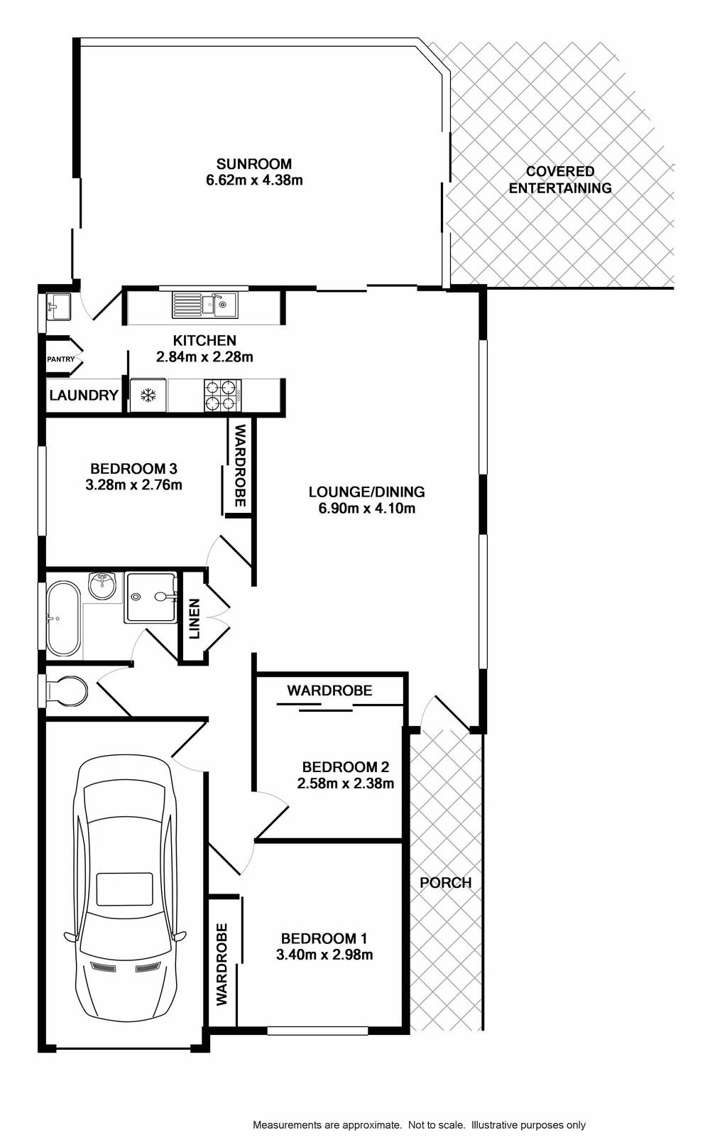 SOLD BY NATASHA MCEWEN & KESHAV MEHRA - $570,000!!