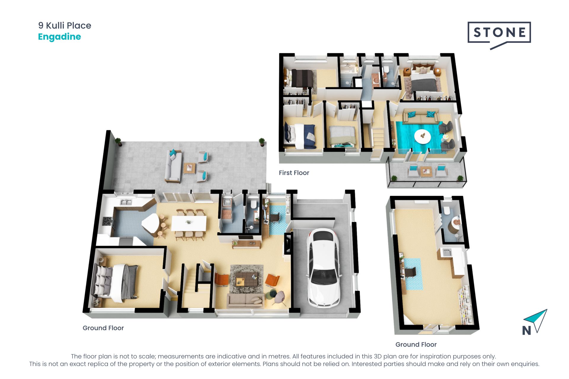 Sought-after location and fantastic potential awaits