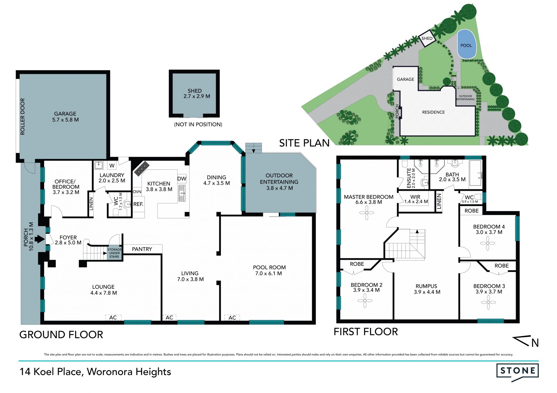 Enticing modernised family haven in leafy pocket